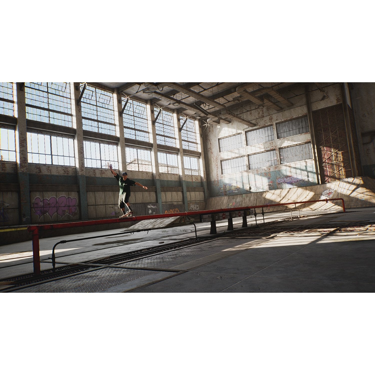 PS4 Tony Hawk's Pro Skater 1+2