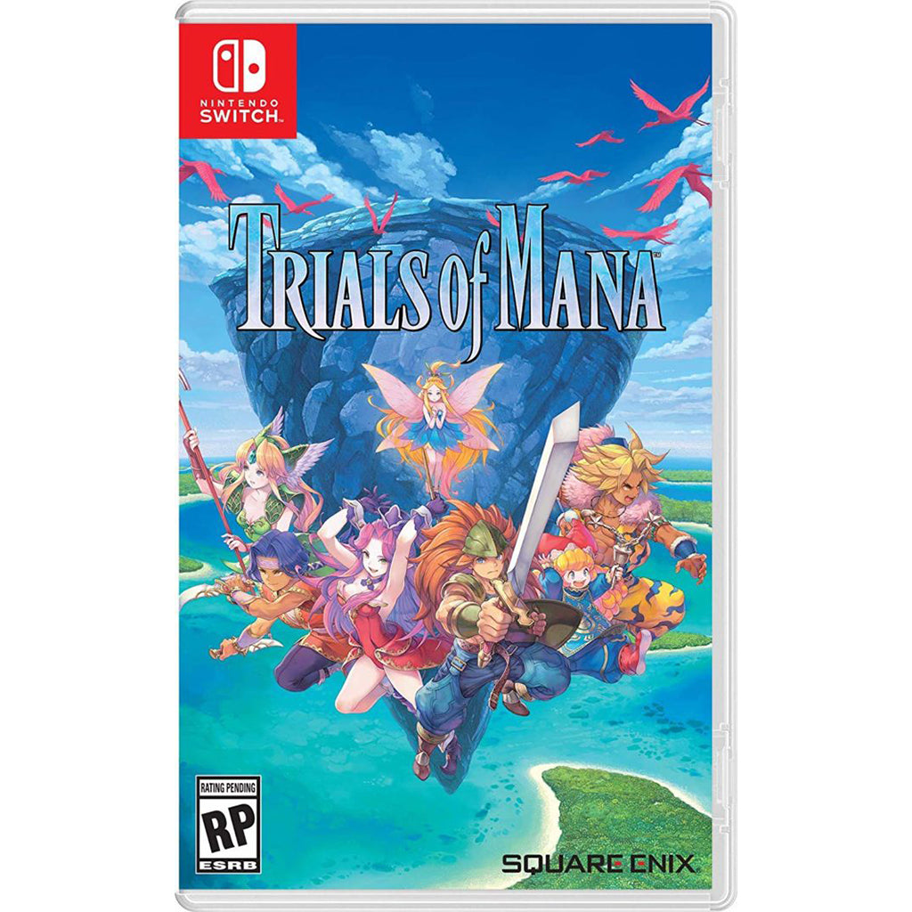 NSW Trials of Mana