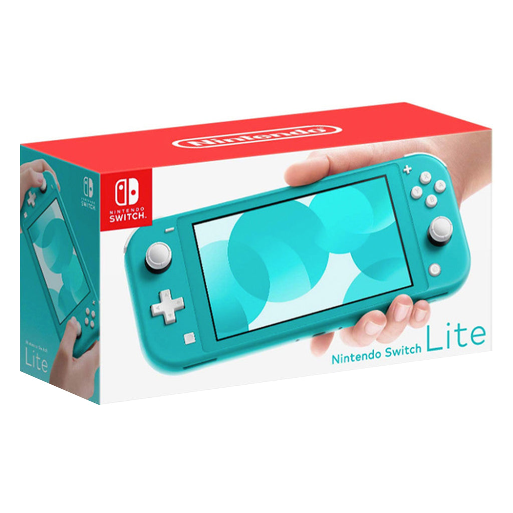 [DEPOSIT ONLY] Nintendo Switch Lite Console (Turquoise)