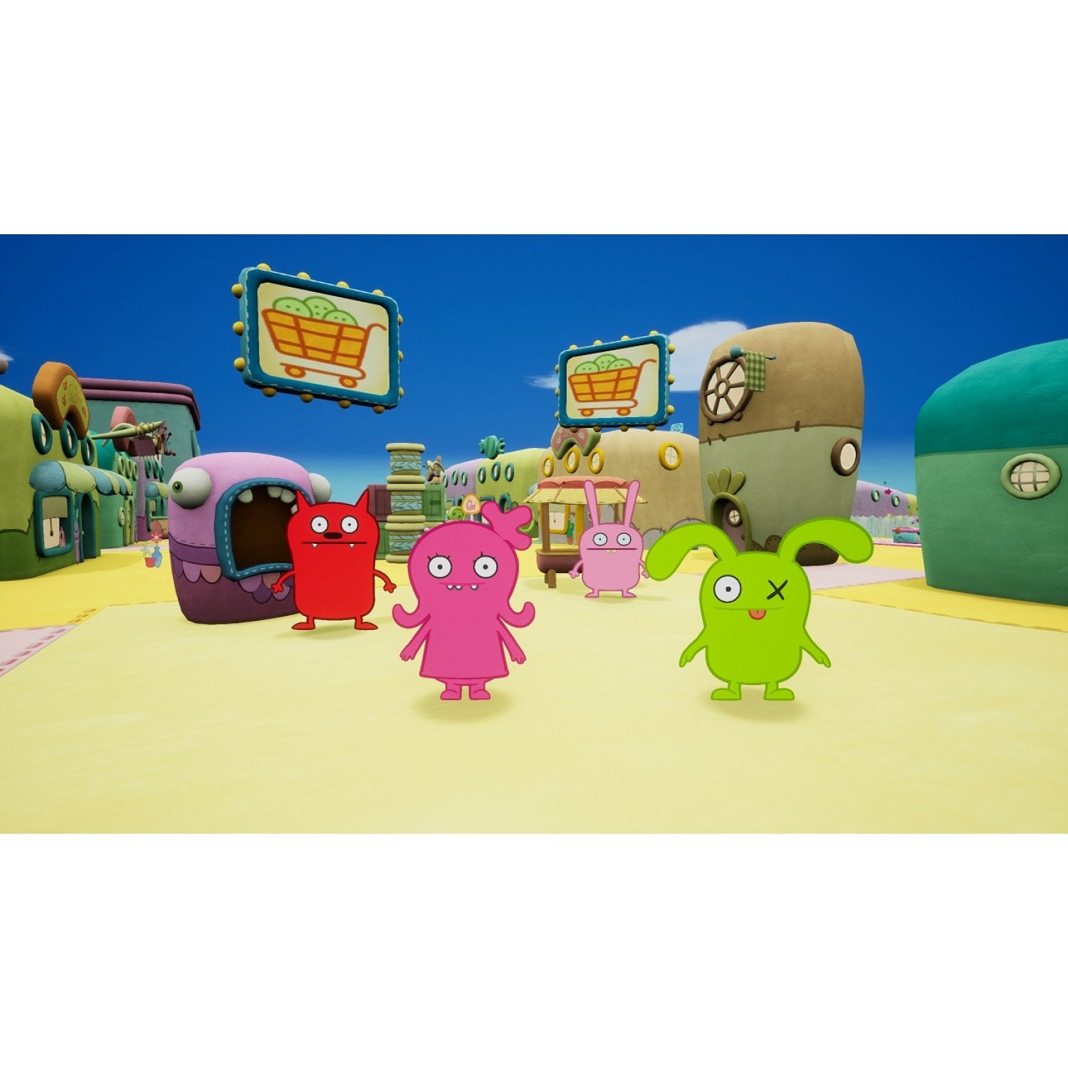 NSW UglyDolls: An Imperfect Adventure
