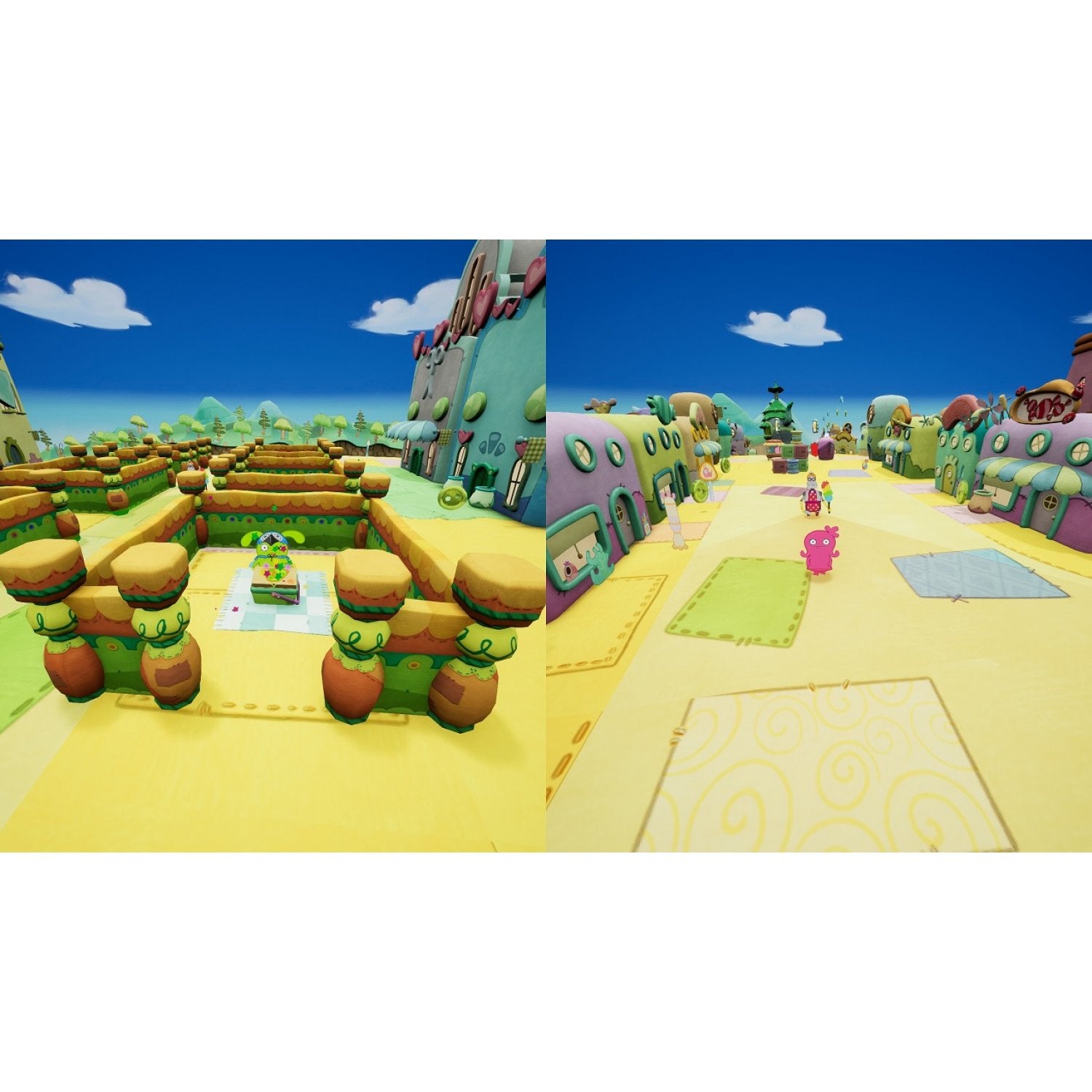 NSW UglyDolls: An Imperfect Adventure