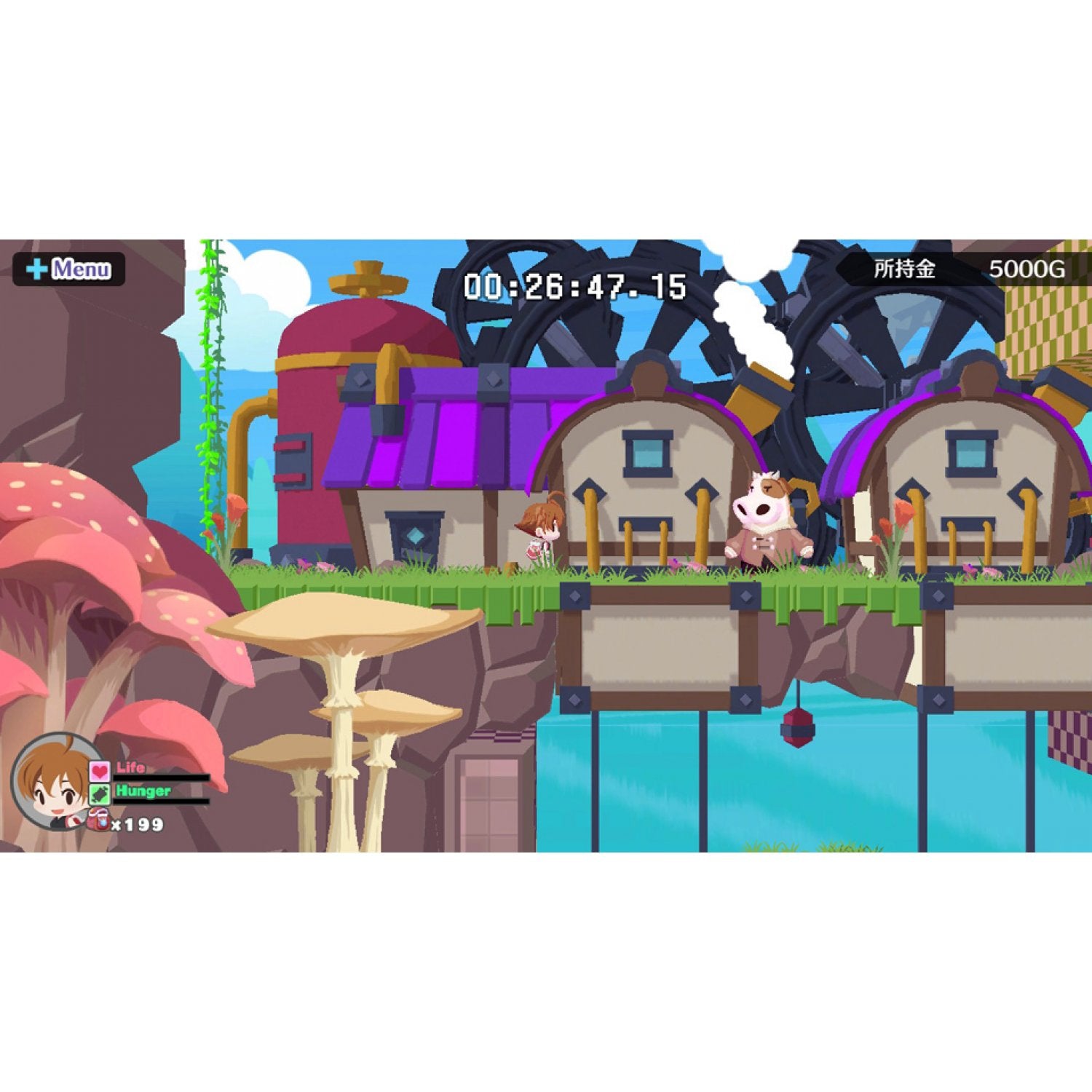 NSW Umihara Kawase Fresh!