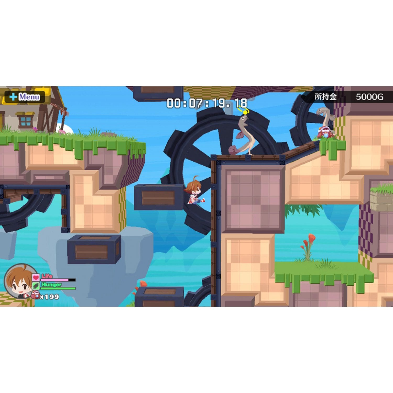 NSW Umihara Kawase Fresh!