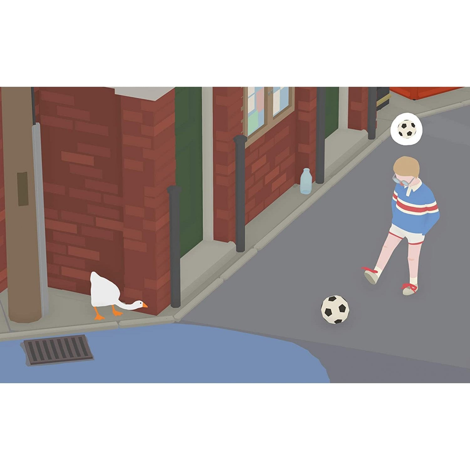 NSW Untitled Goose Game