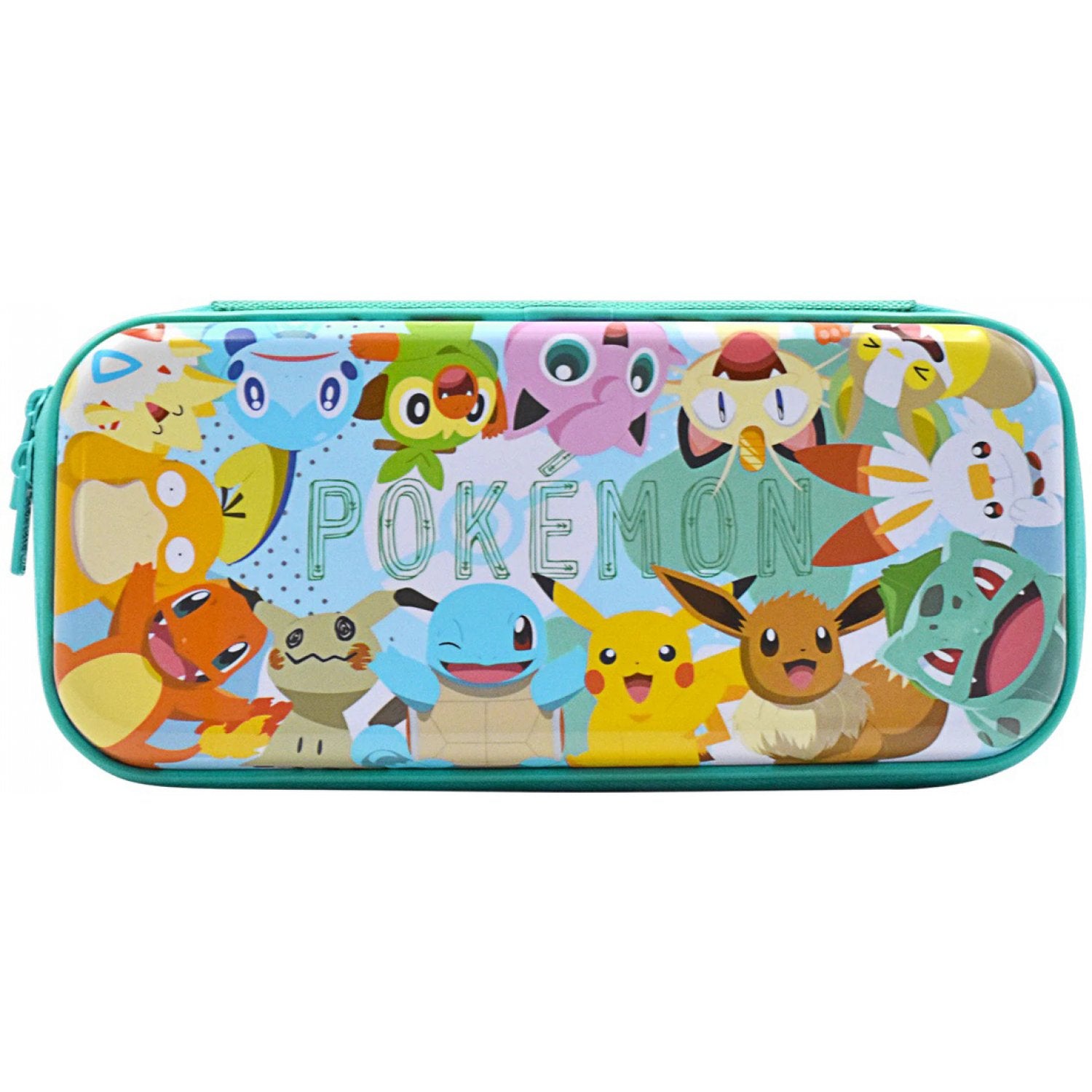 HORI Vault Case - Pikachu & Friends (NSW-291A)