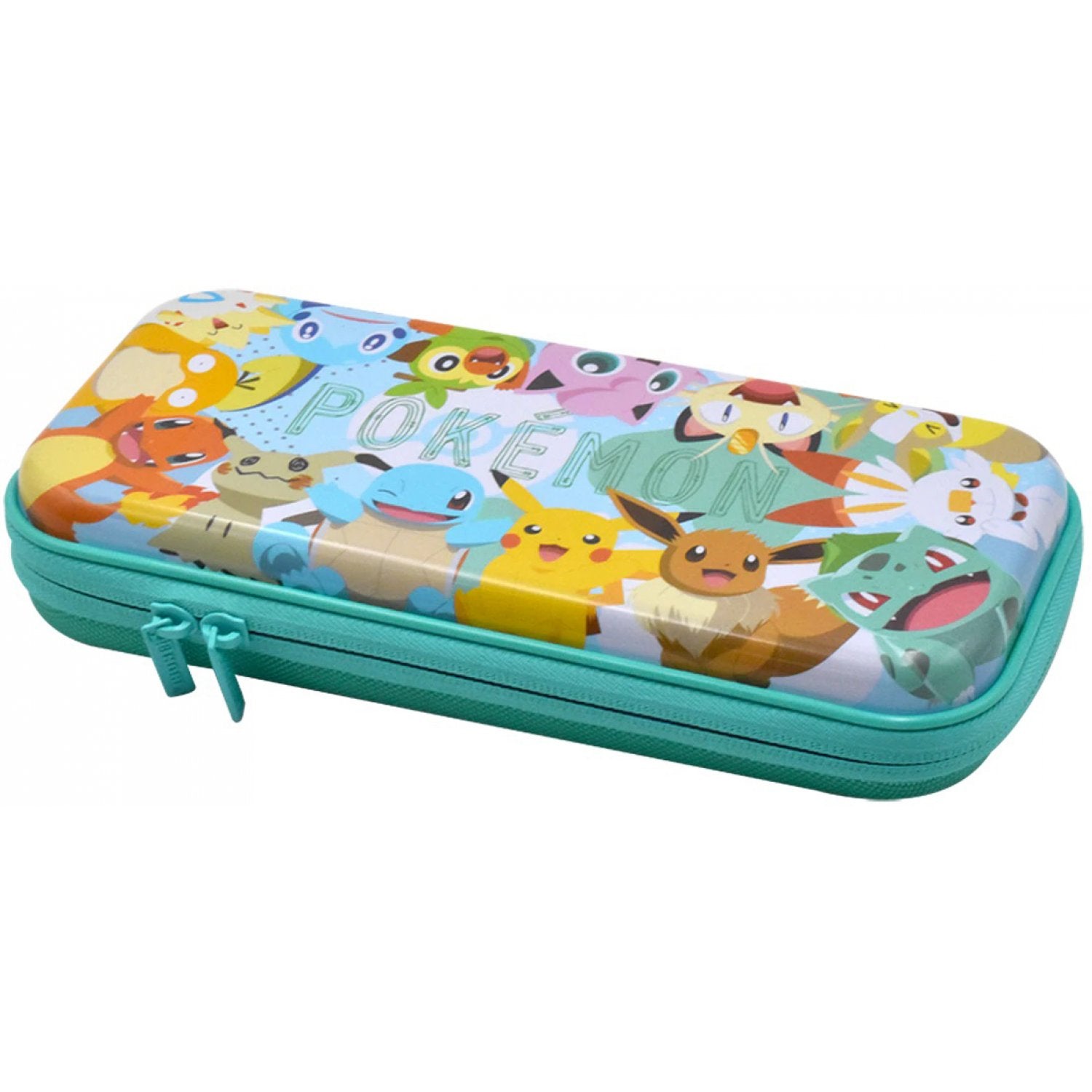 HORI Vault Case - Pikachu & Friends (NSW-291A)