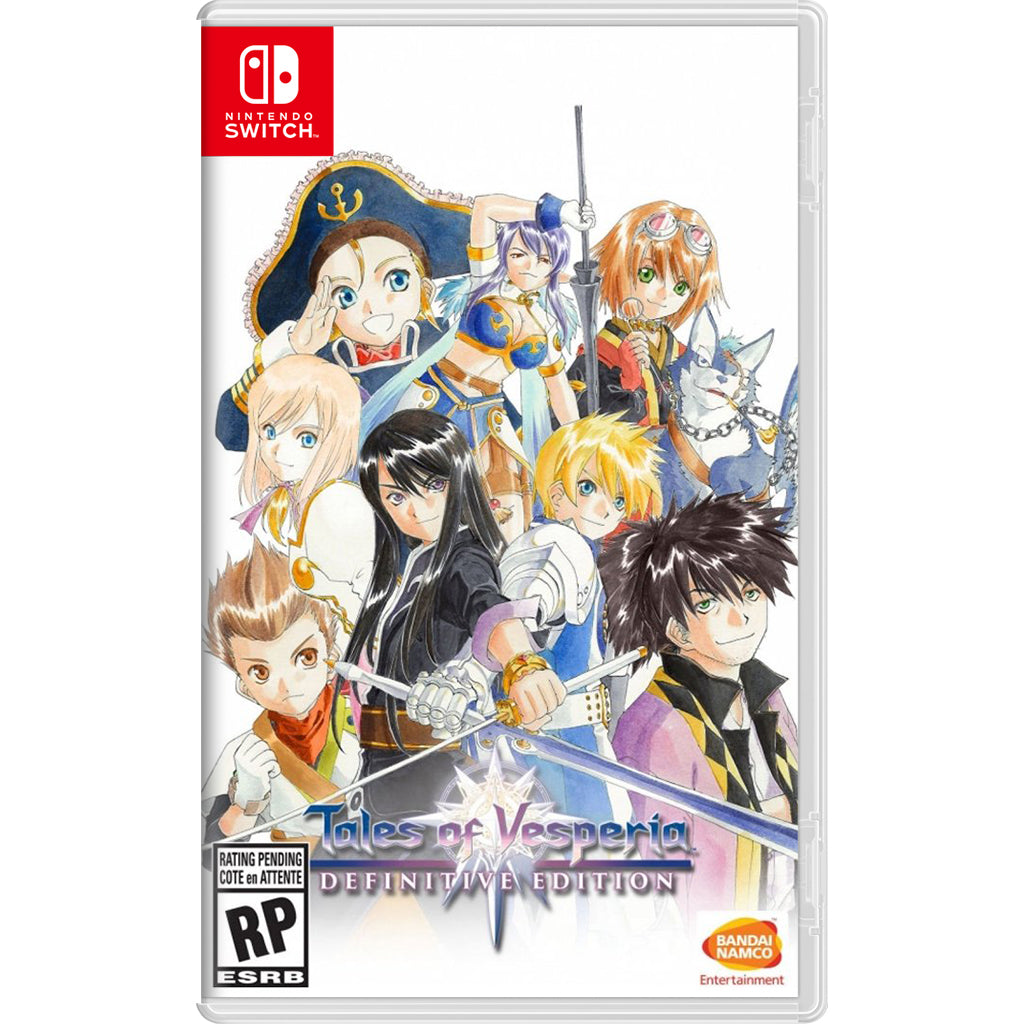 NSW Tales of Vesperia - Definitive Edition