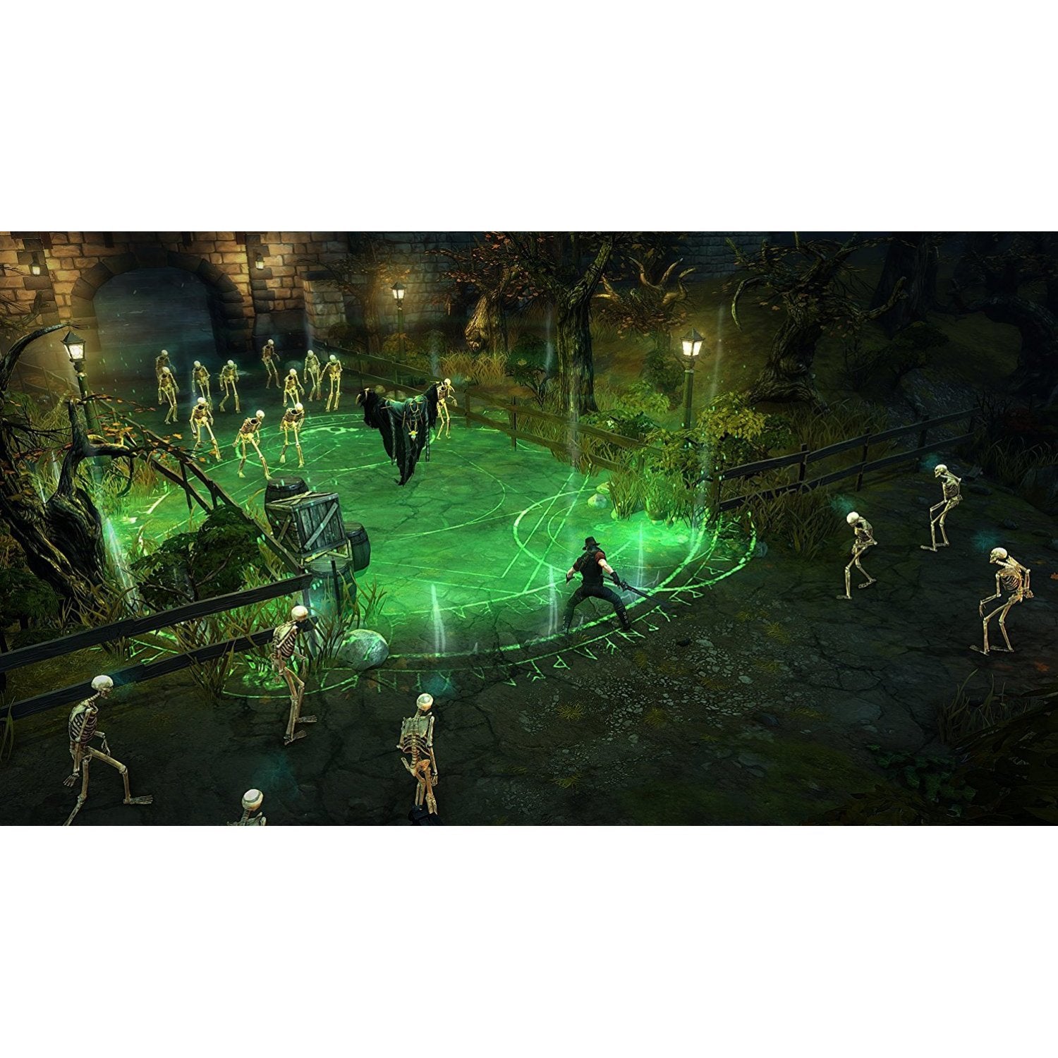 NSW Victor Vran: Overkill Edition