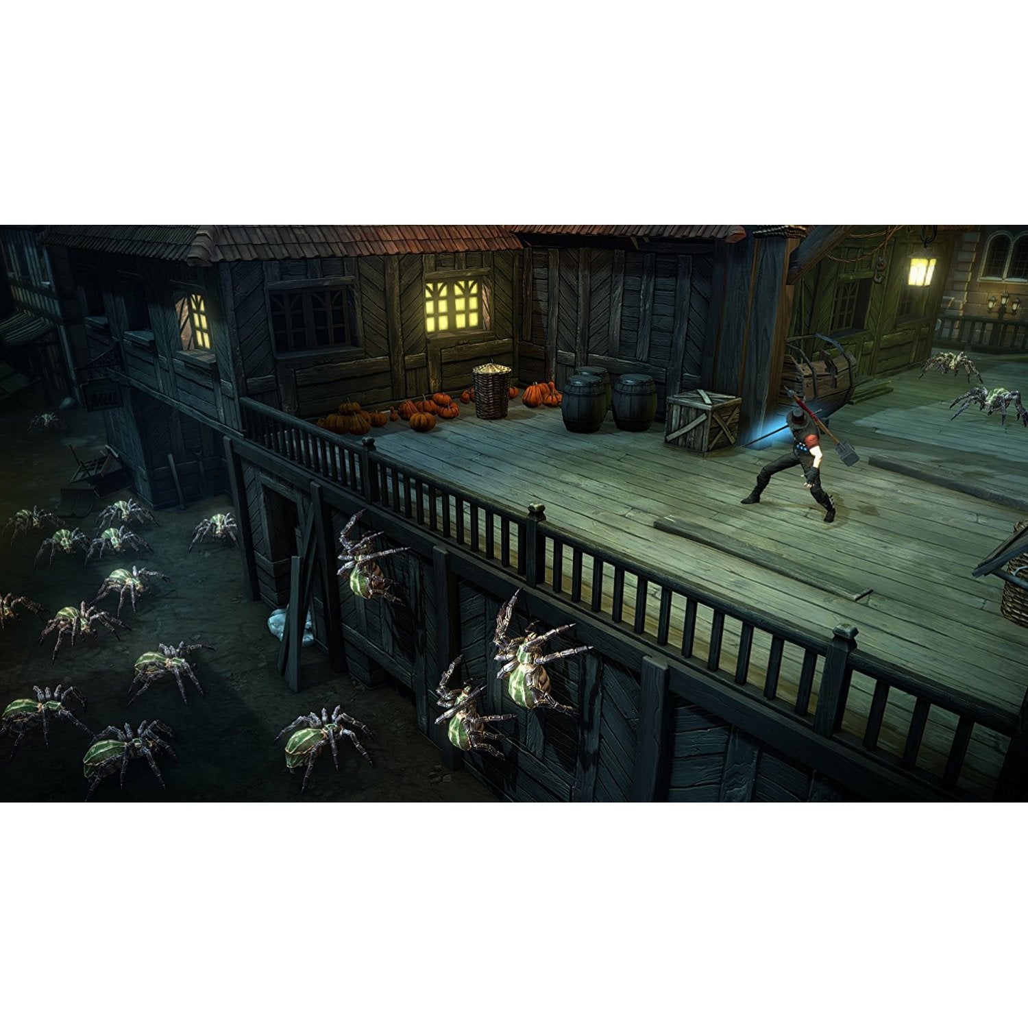 NSW Victor Vran: Overkill Edition