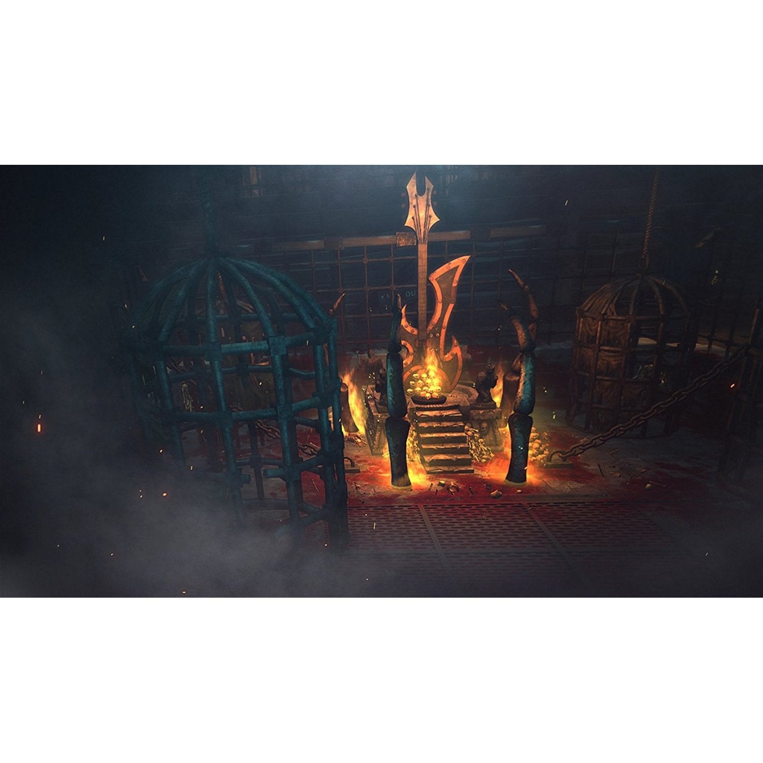 NSW Victor Vran: Overkill Edition