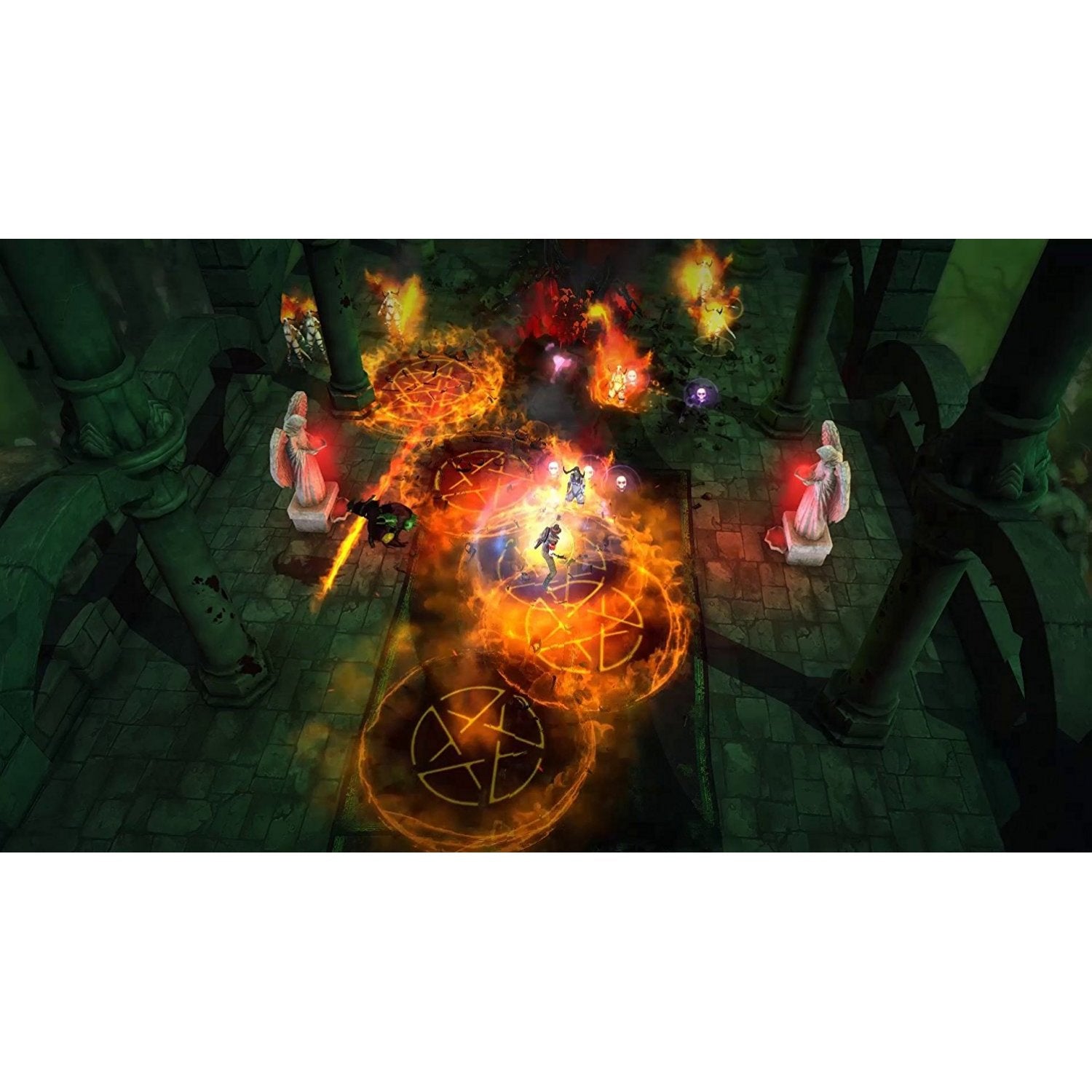 NSW Victor Vran: Overkill Edition