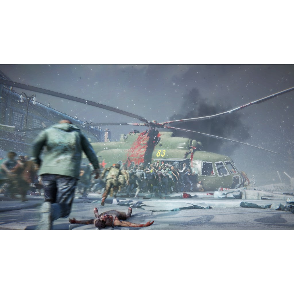 PS4 World War Z (M18)