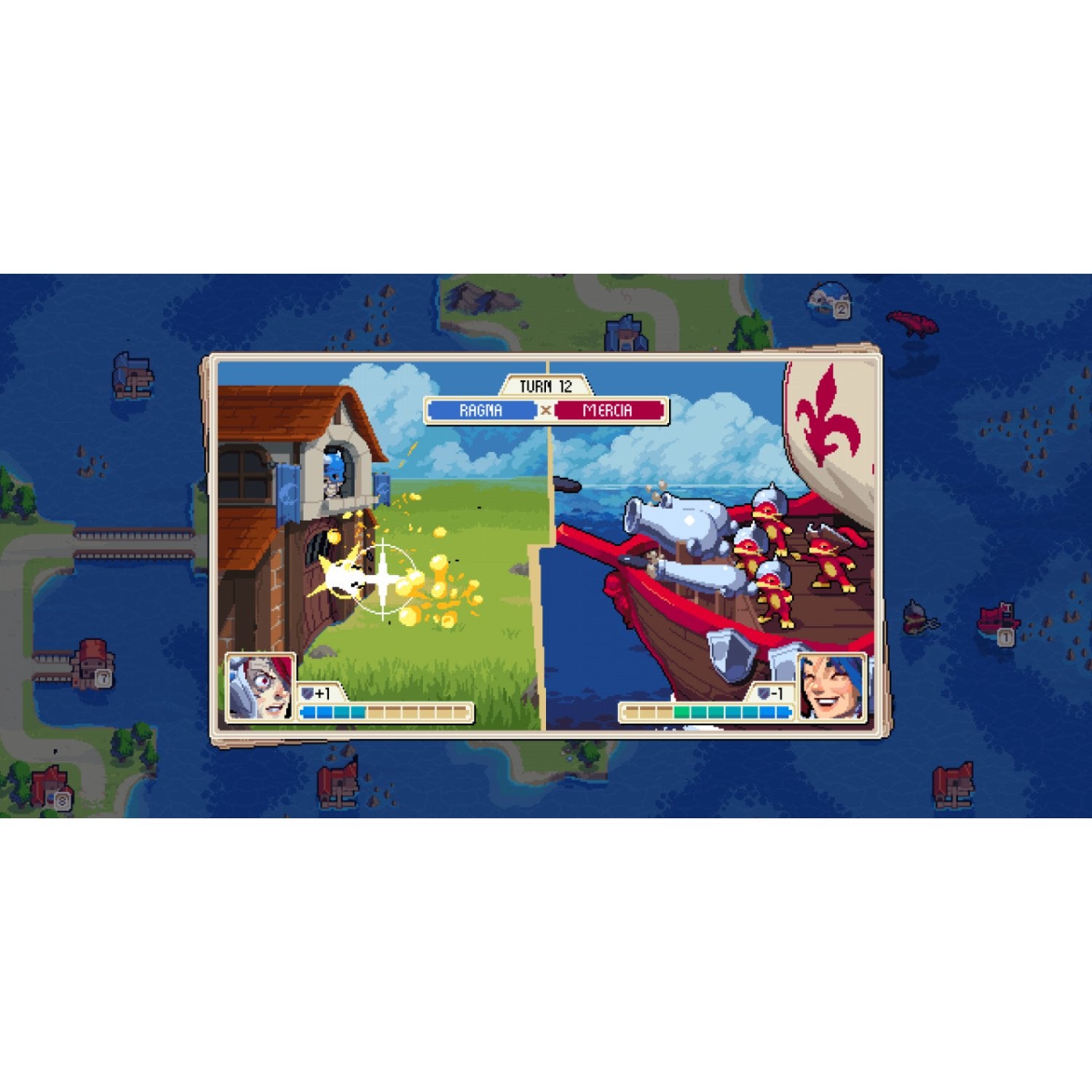 PS4 Wargroove