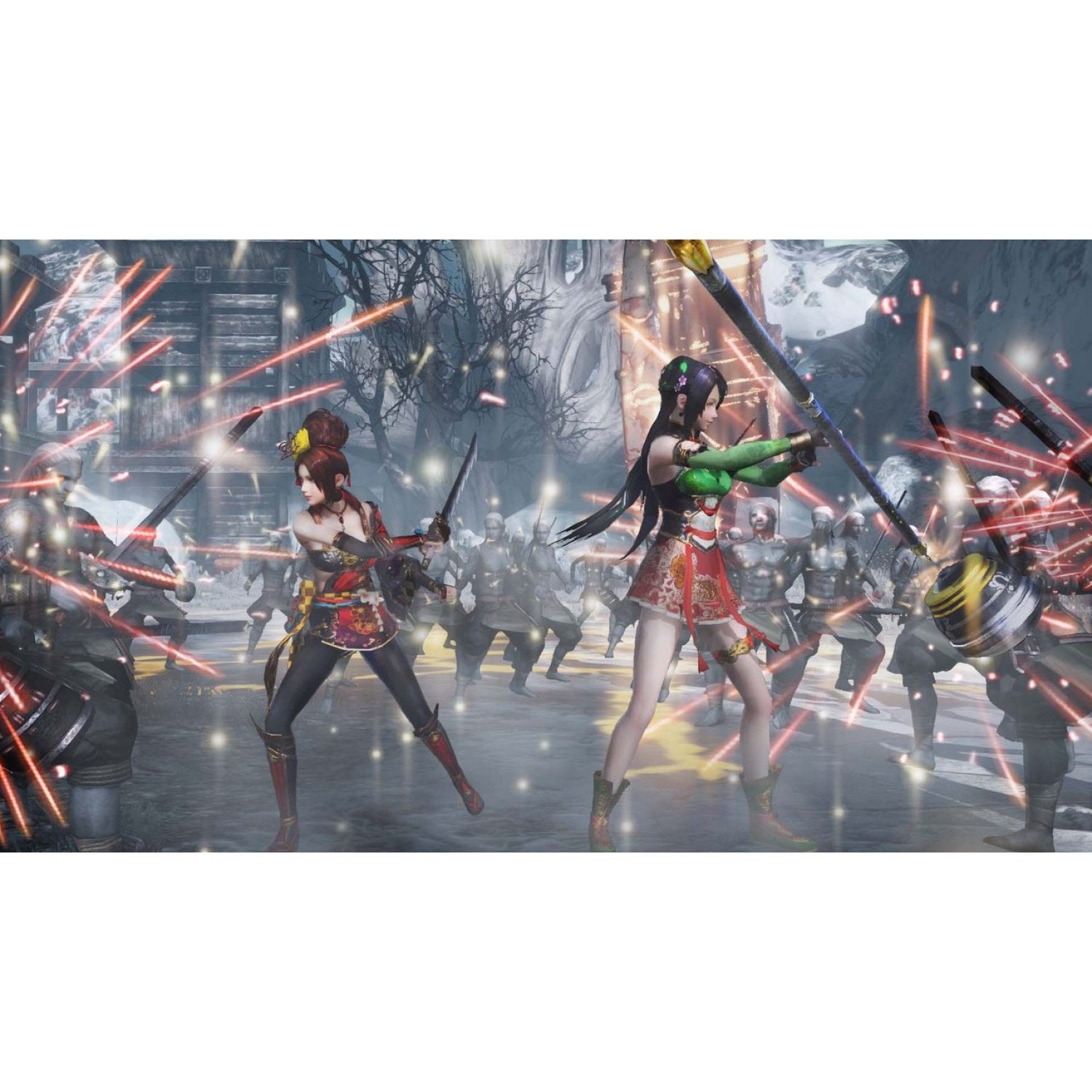 NSW Warriors Orochi 4