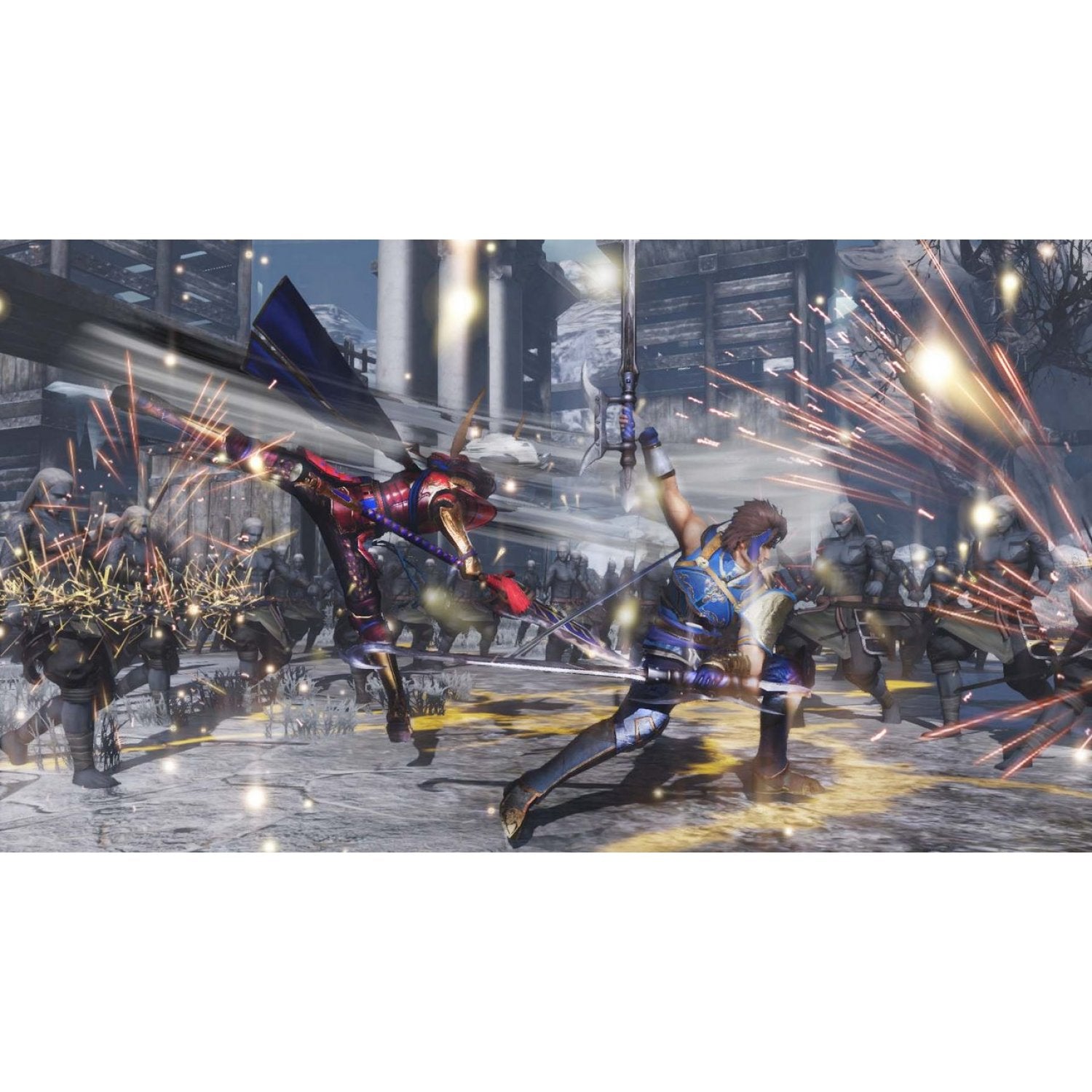 NSW Warriors Orochi 4