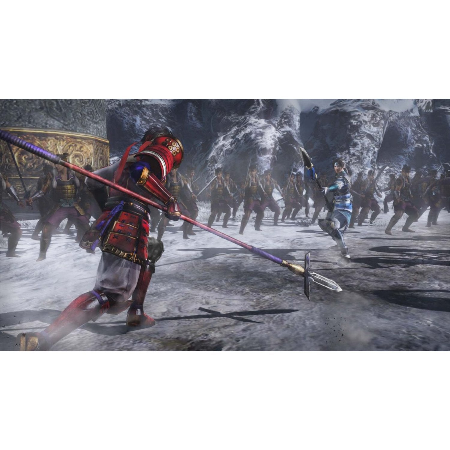 NSW Warriors Orochi 4