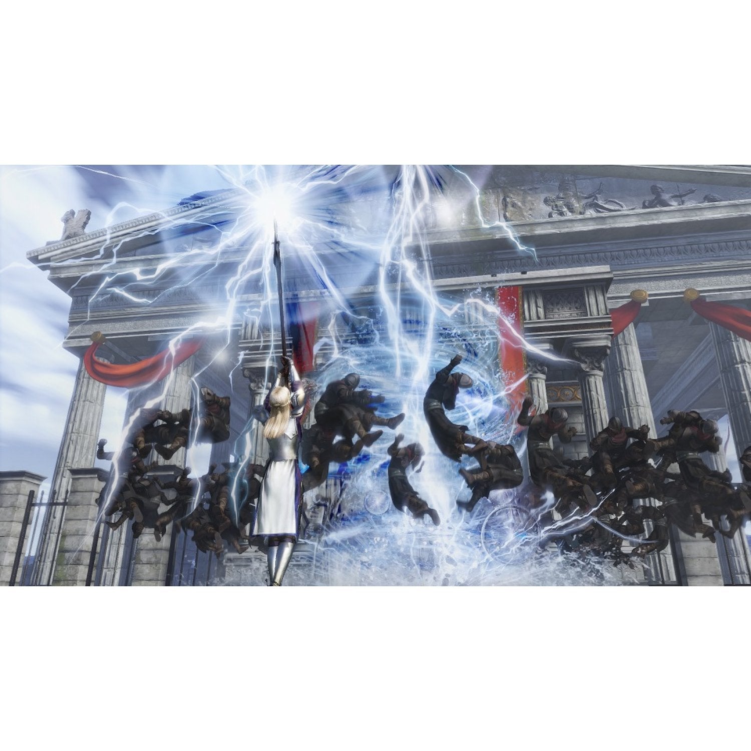 NSW Warriors Orochi 4 Ultimate