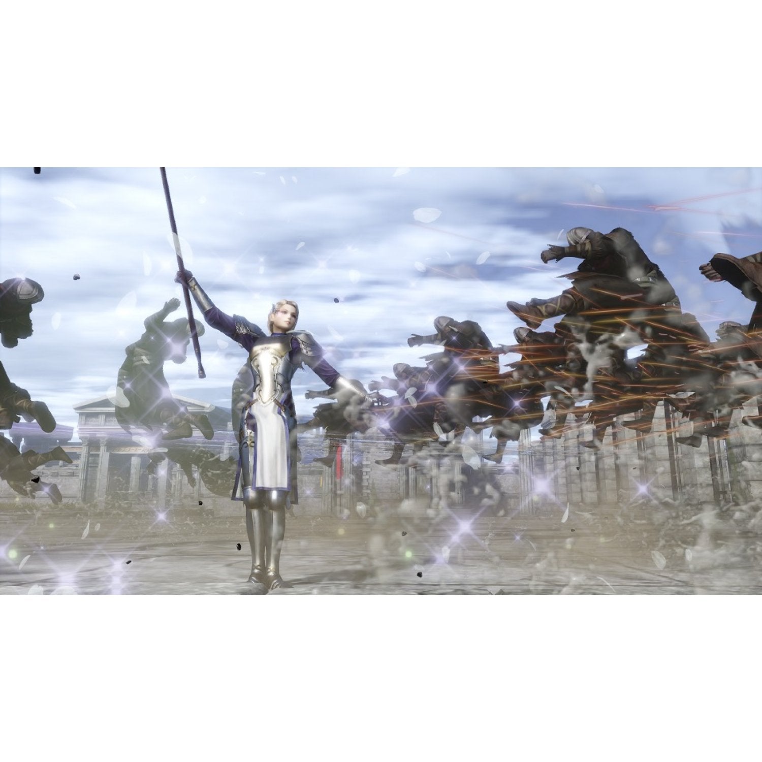 NSW Warriors Orochi 4 Ultimate