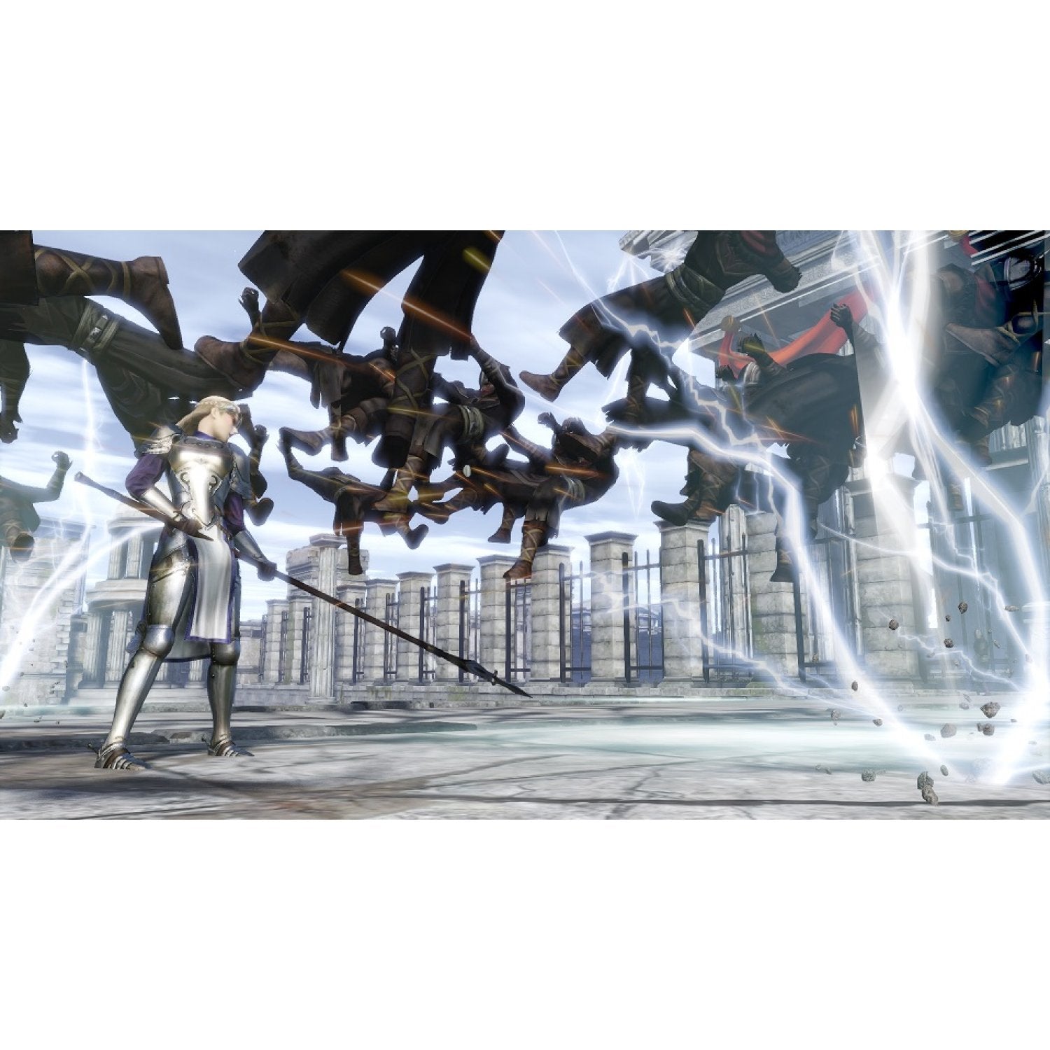 NSW Warriors Orochi 4 Ultimate