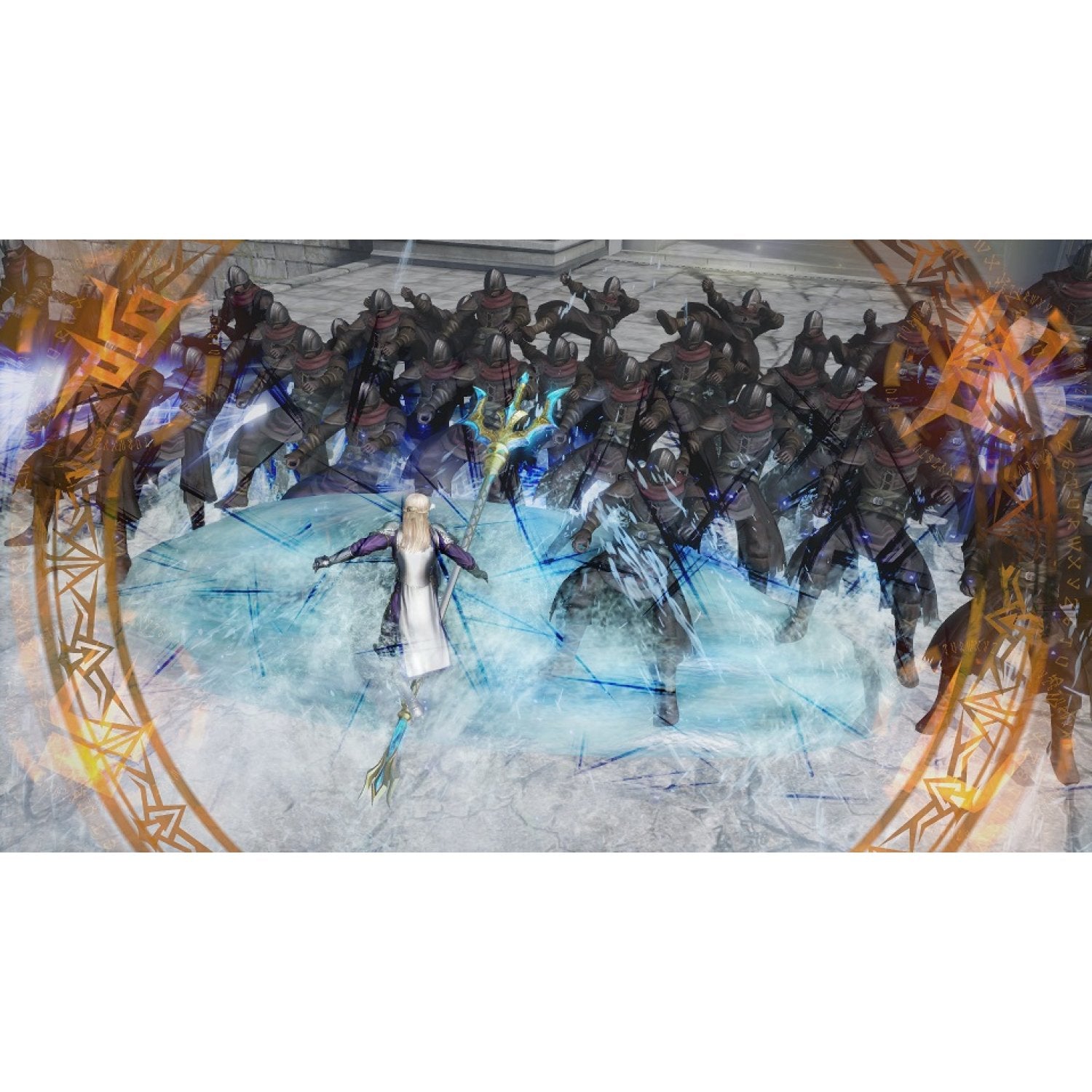 NSW Warriors Orochi 4 Ultimate