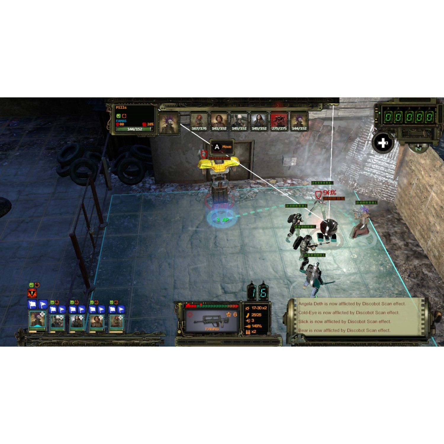 NSW Wasteland 2: Director's Cut (M18)