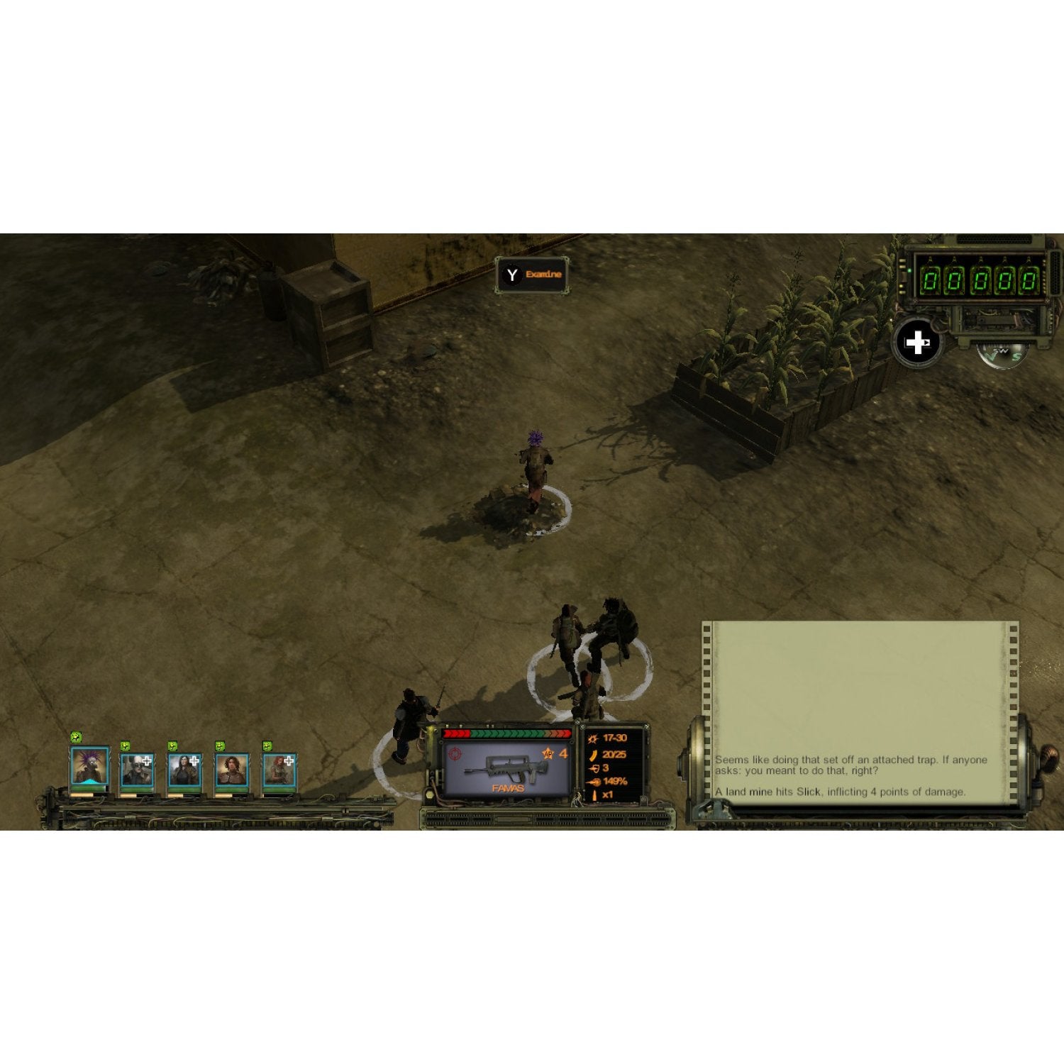 NSW Wasteland 2: Director's Cut (M18)