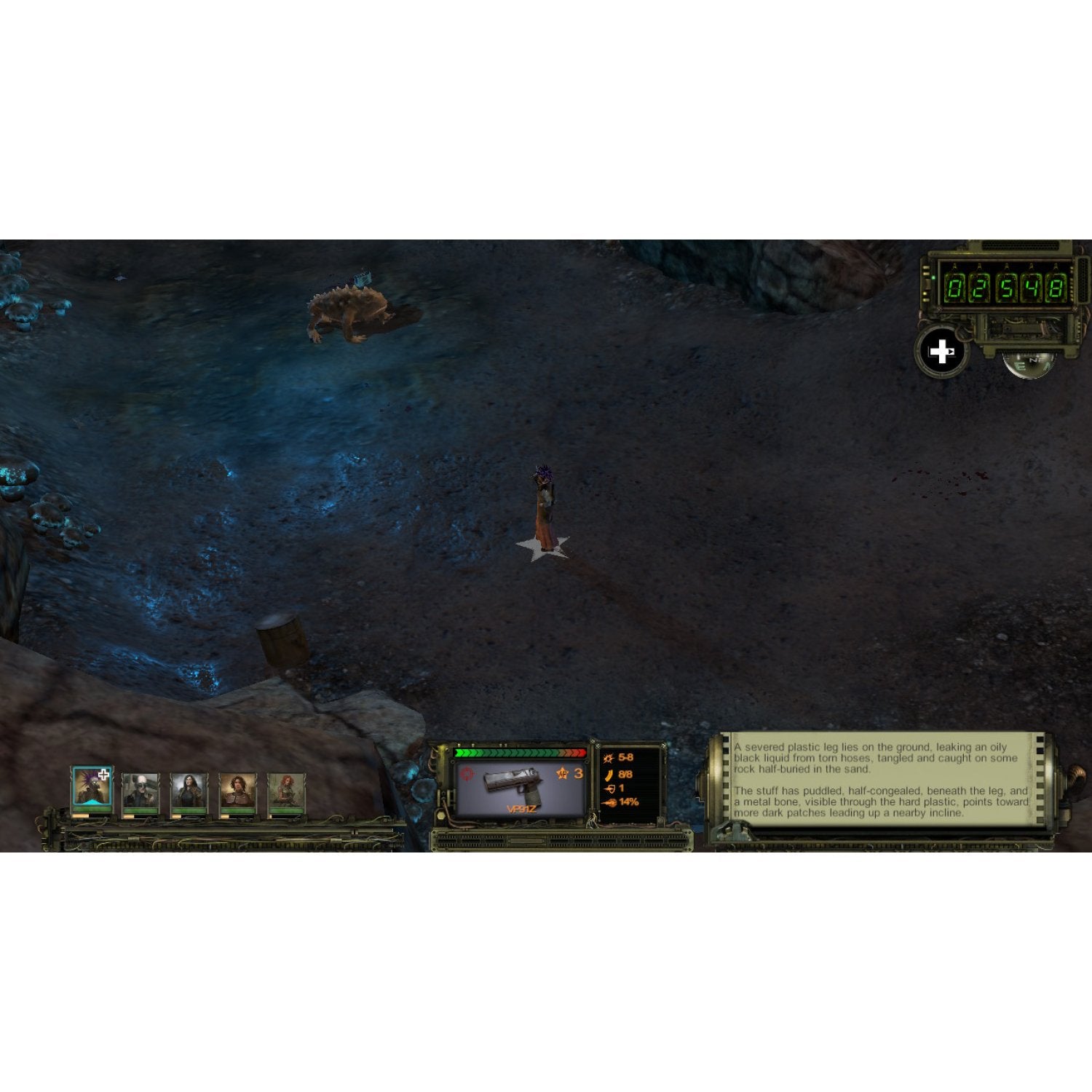 NSW Wasteland 2: Director's Cut (M18)