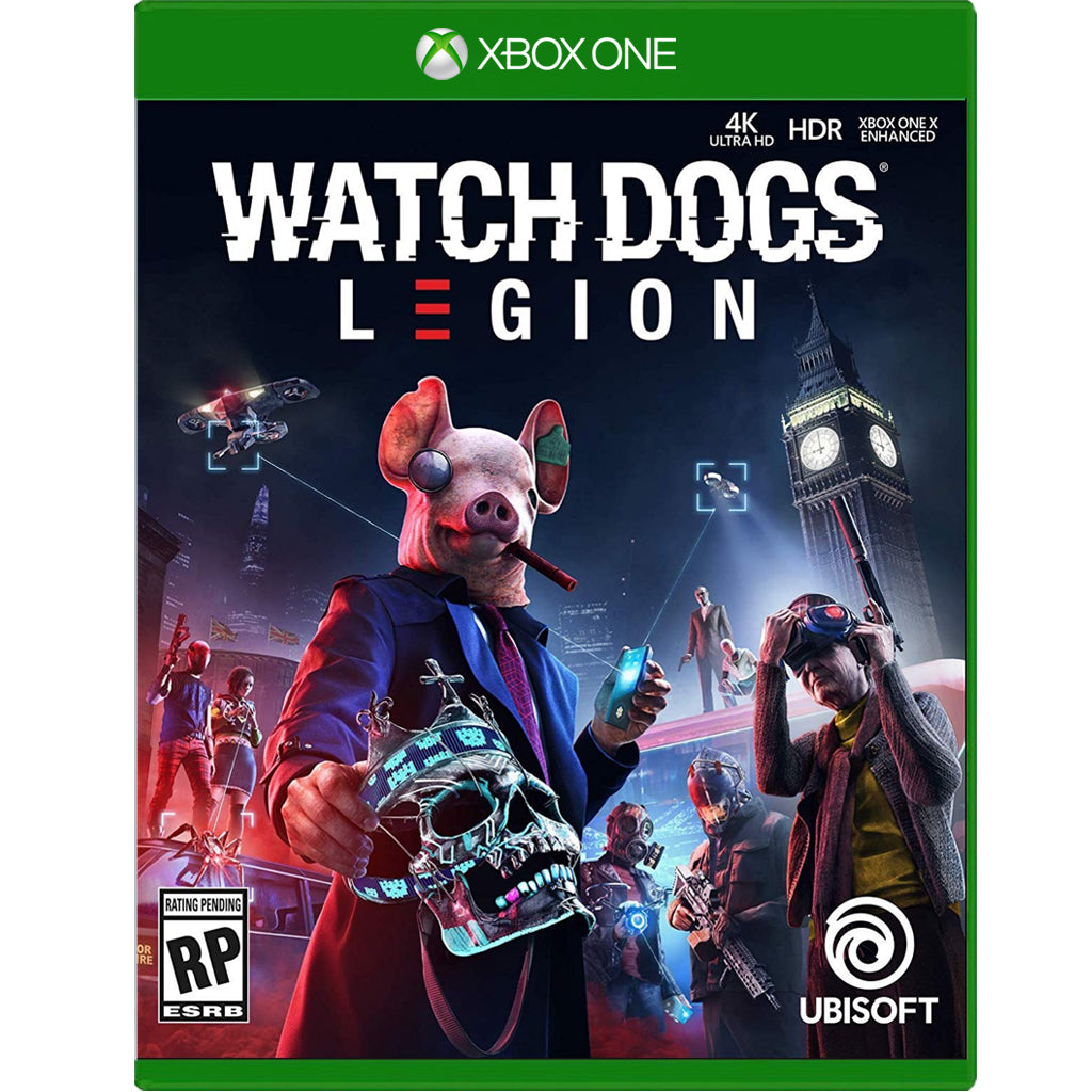 XB1 Watch Dogs: Legion (M18)