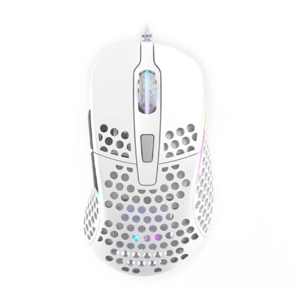 Xtrfy M4 RGB Ultra-Light Gaming Mouse
