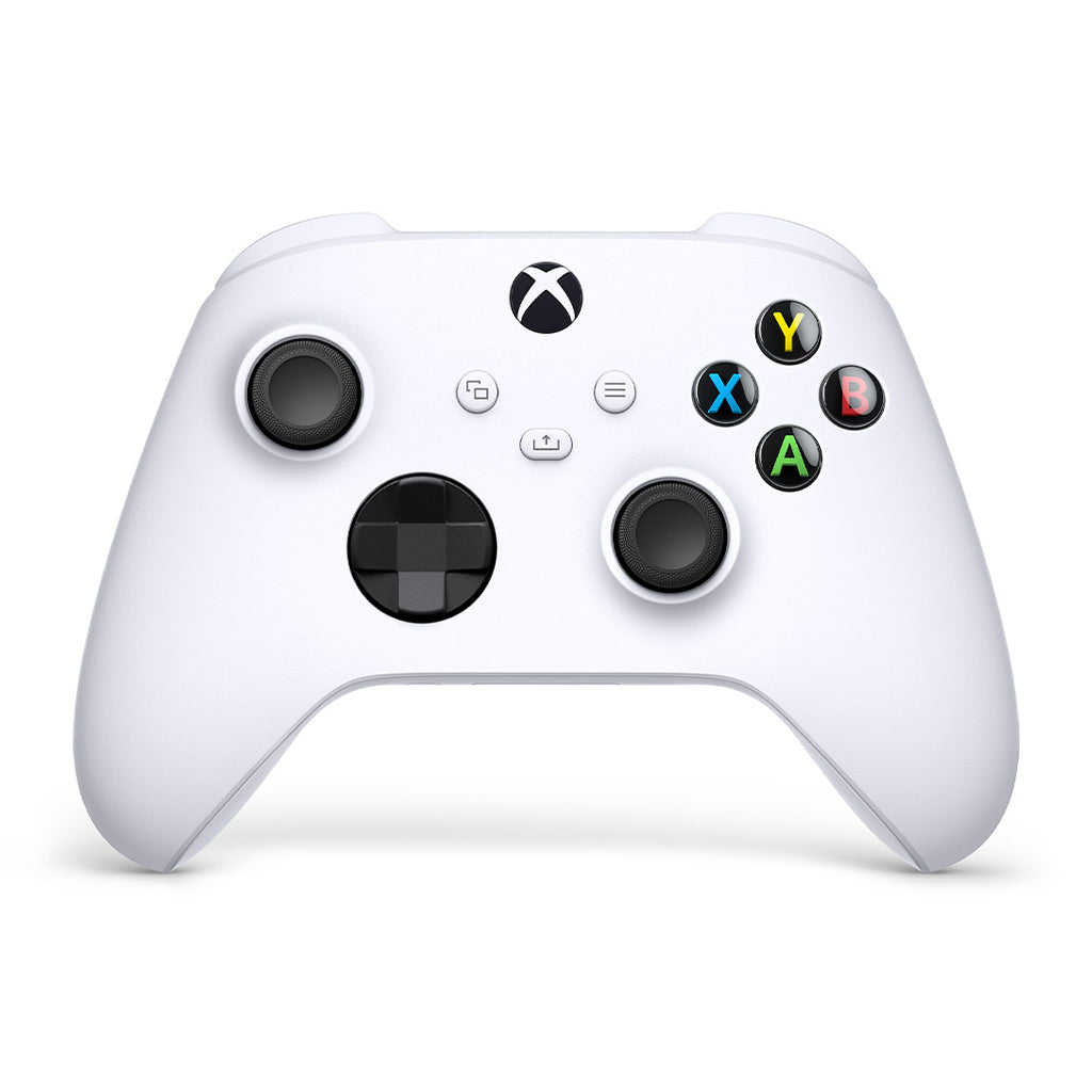 XBOX Wireless Controller - Robot White