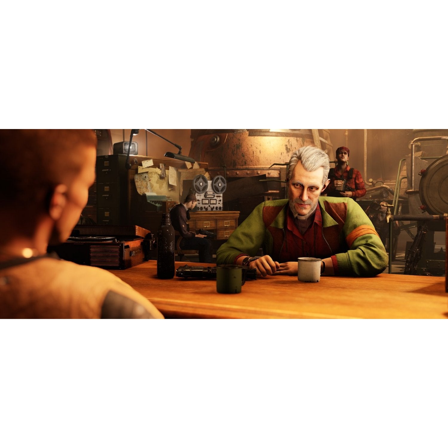 NSW Wolfenstein II: The New Colossus