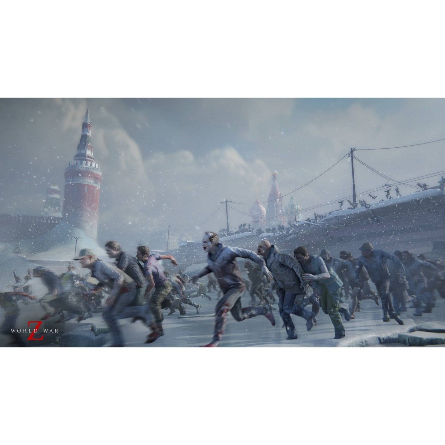 PS4 World War Z - Game of the Year Edition