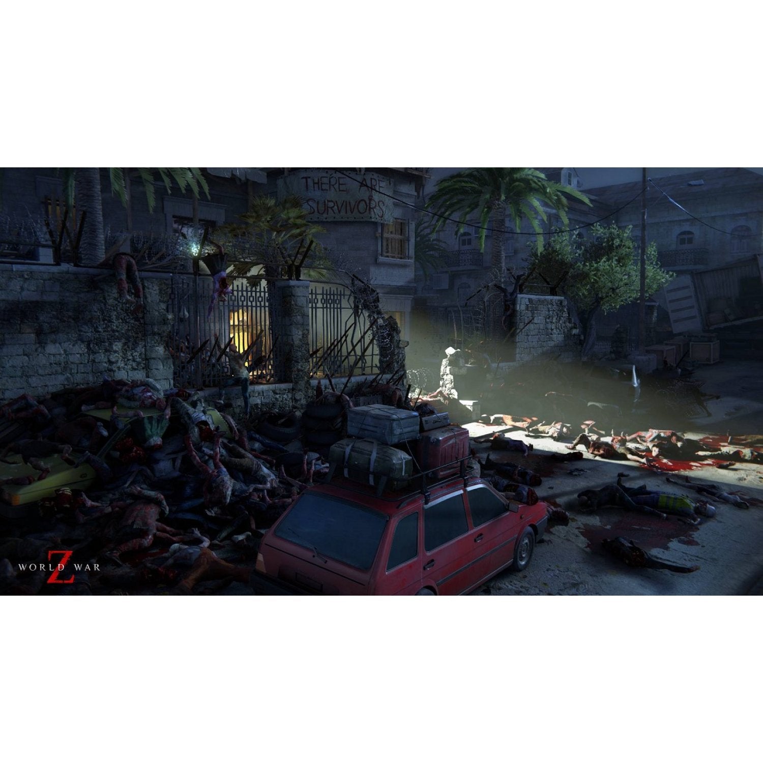 PS4 World War Z - Game of the Year Edition