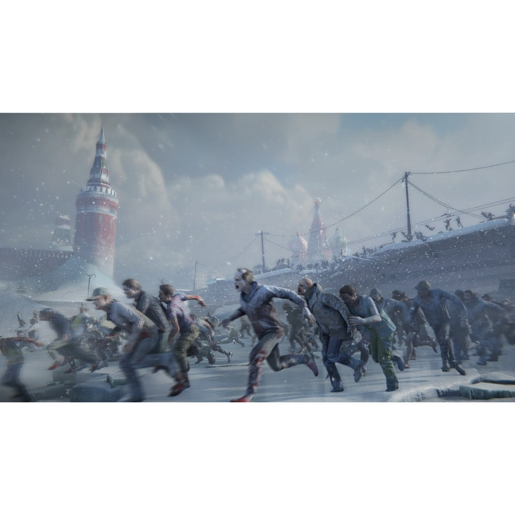 PS4 World War Z (M18)
