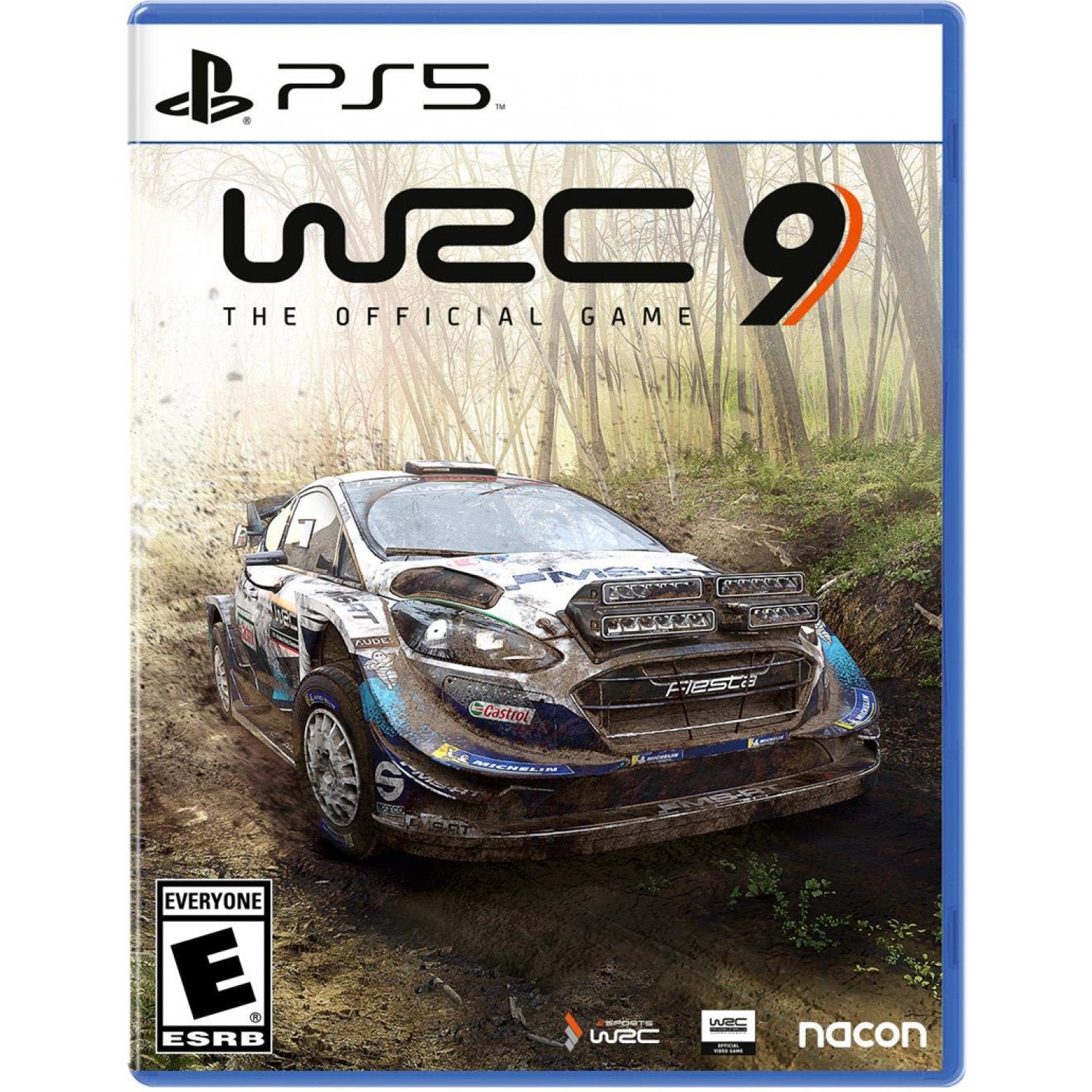 PS5 WRC 9
