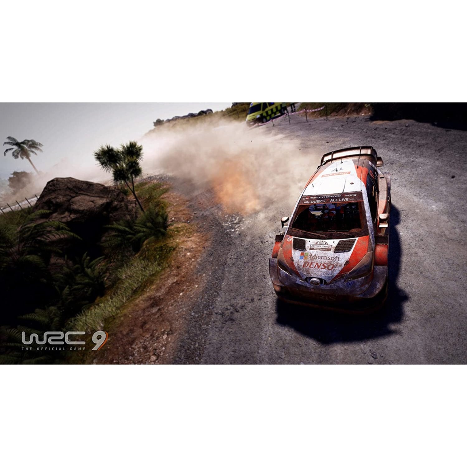PS5 WRC 9