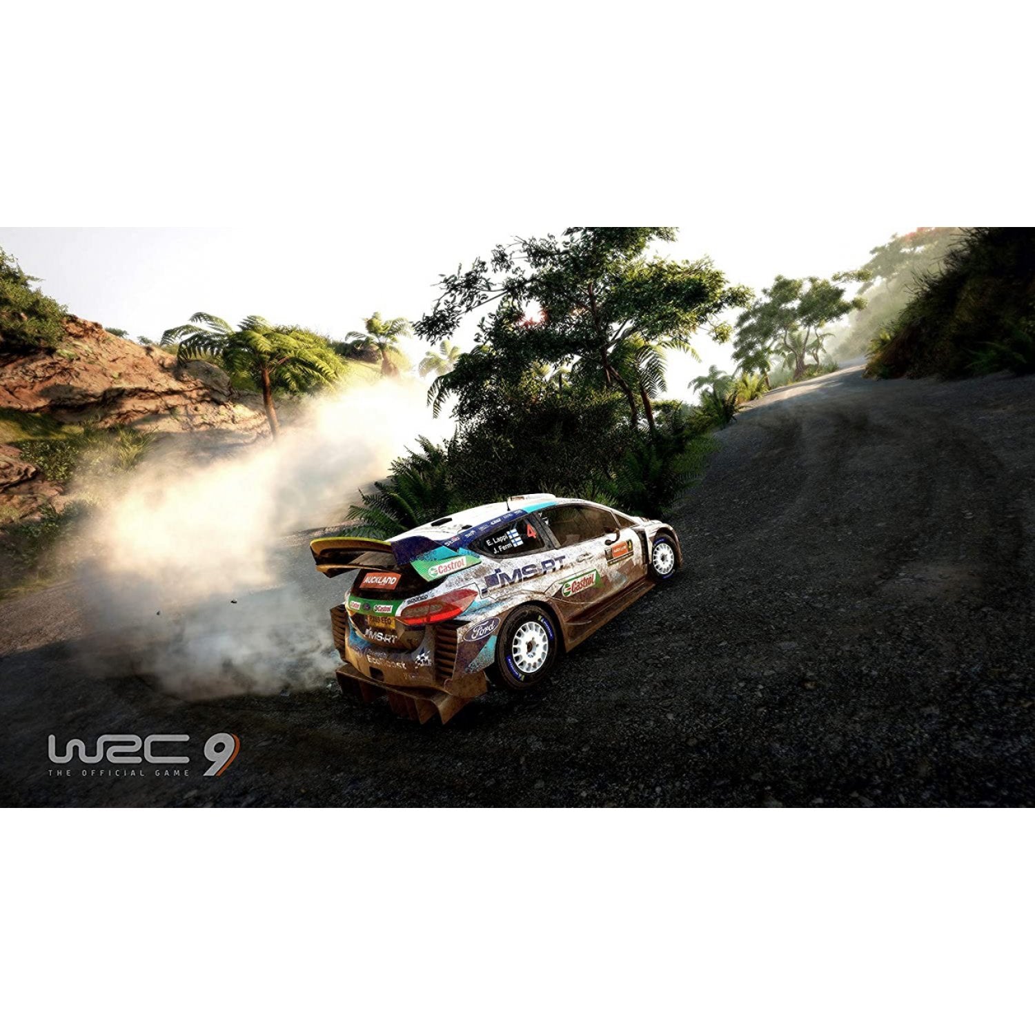 PS5 WRC 9