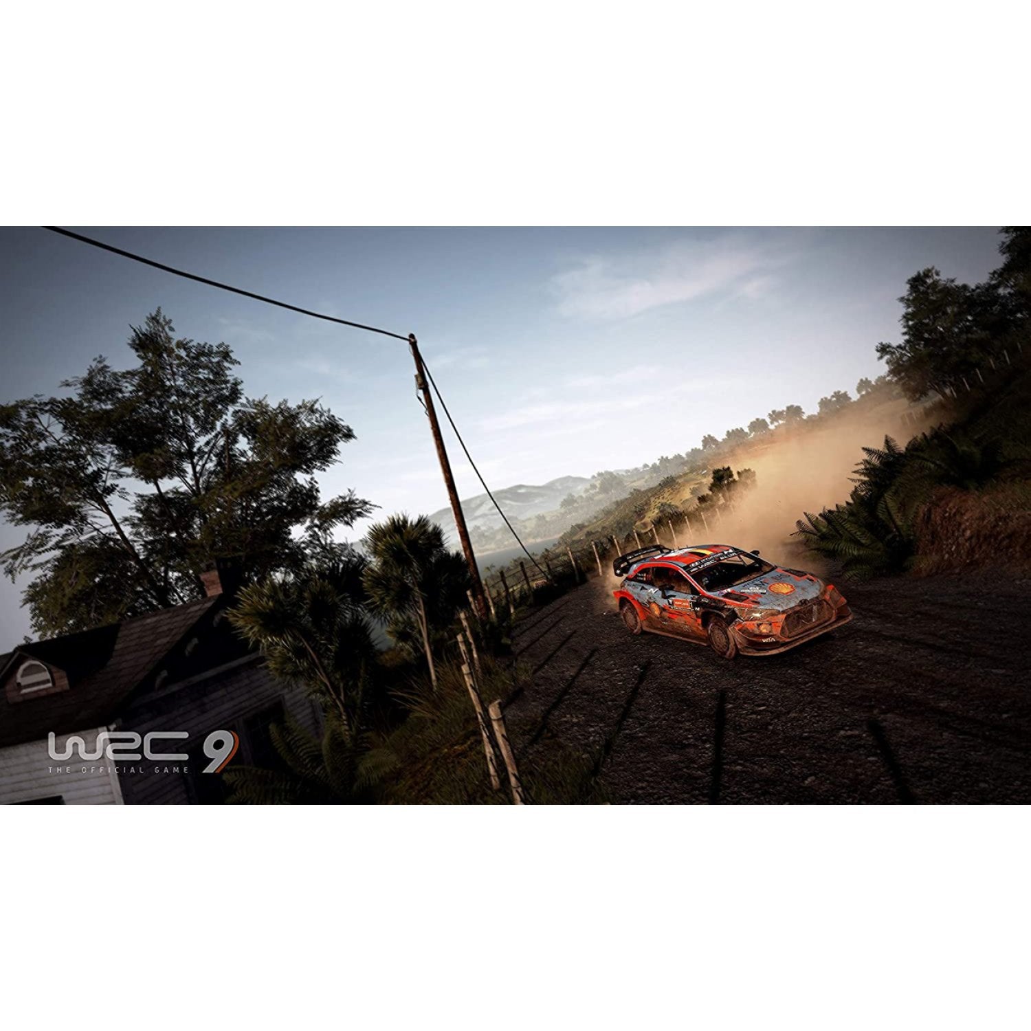 PS5 WRC 9