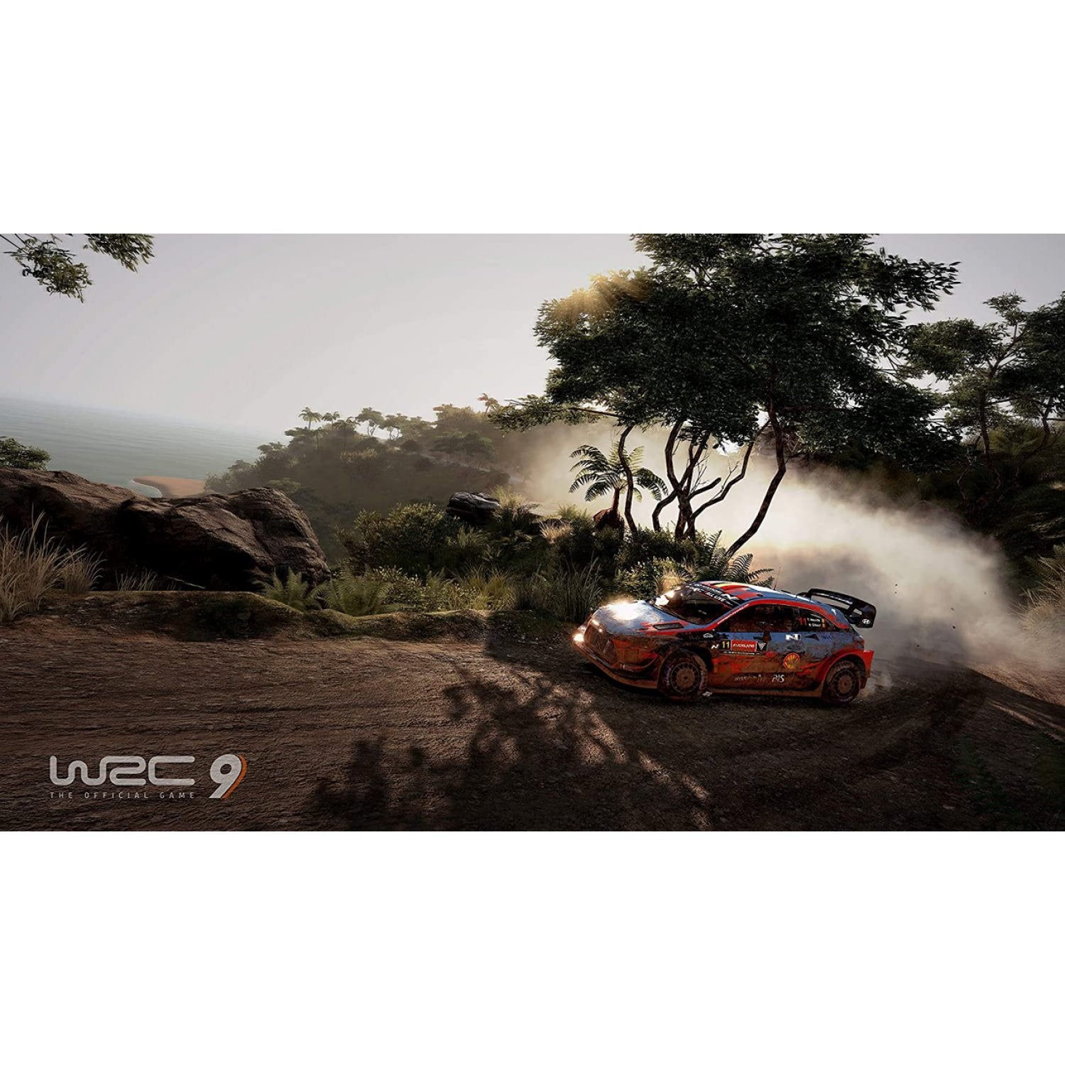 PS5 WRC 9