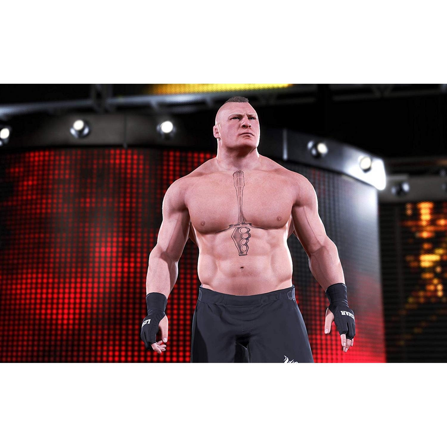 PS4 WWE 2K20