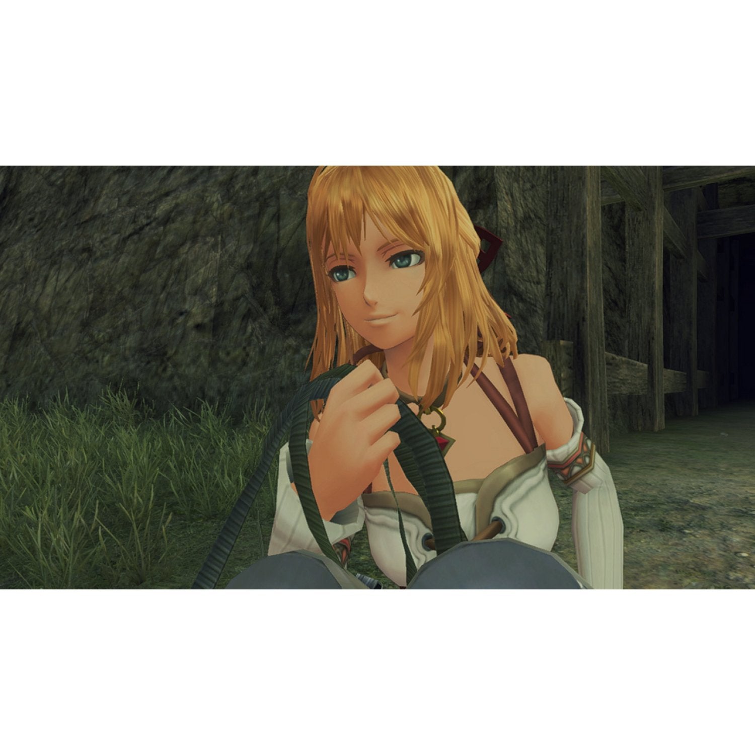 NSW Xenoblade Chronicles: Definitive Edition