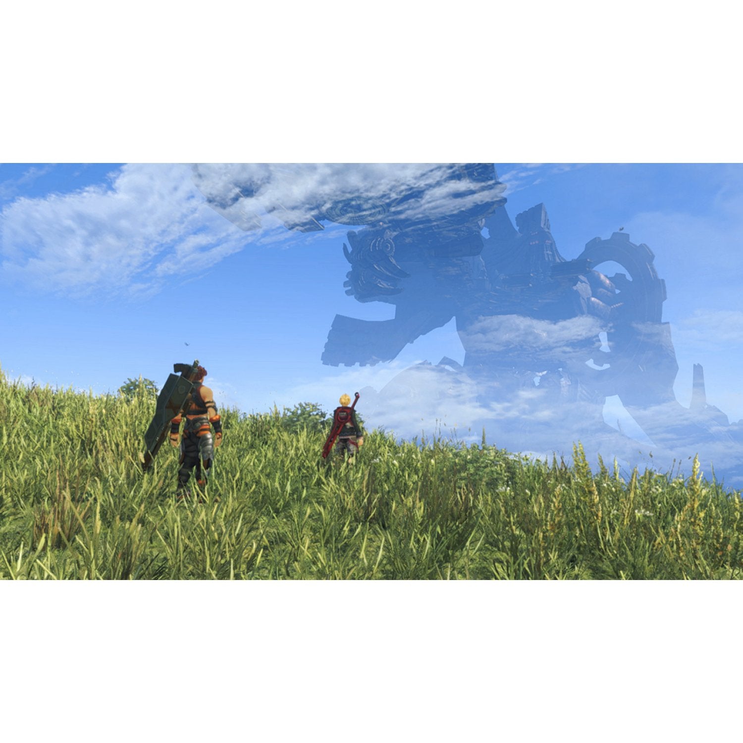 NSW Xenoblade Chronicles: Definitive Edition