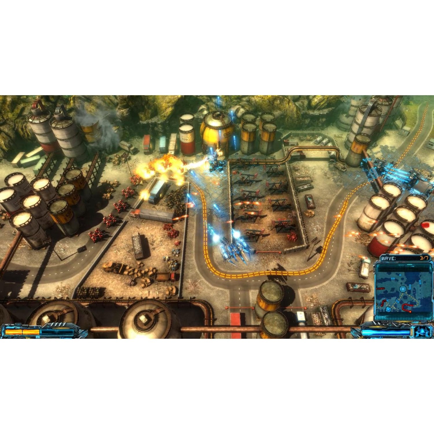 PS4 X-Morph: Defense Complete Edition