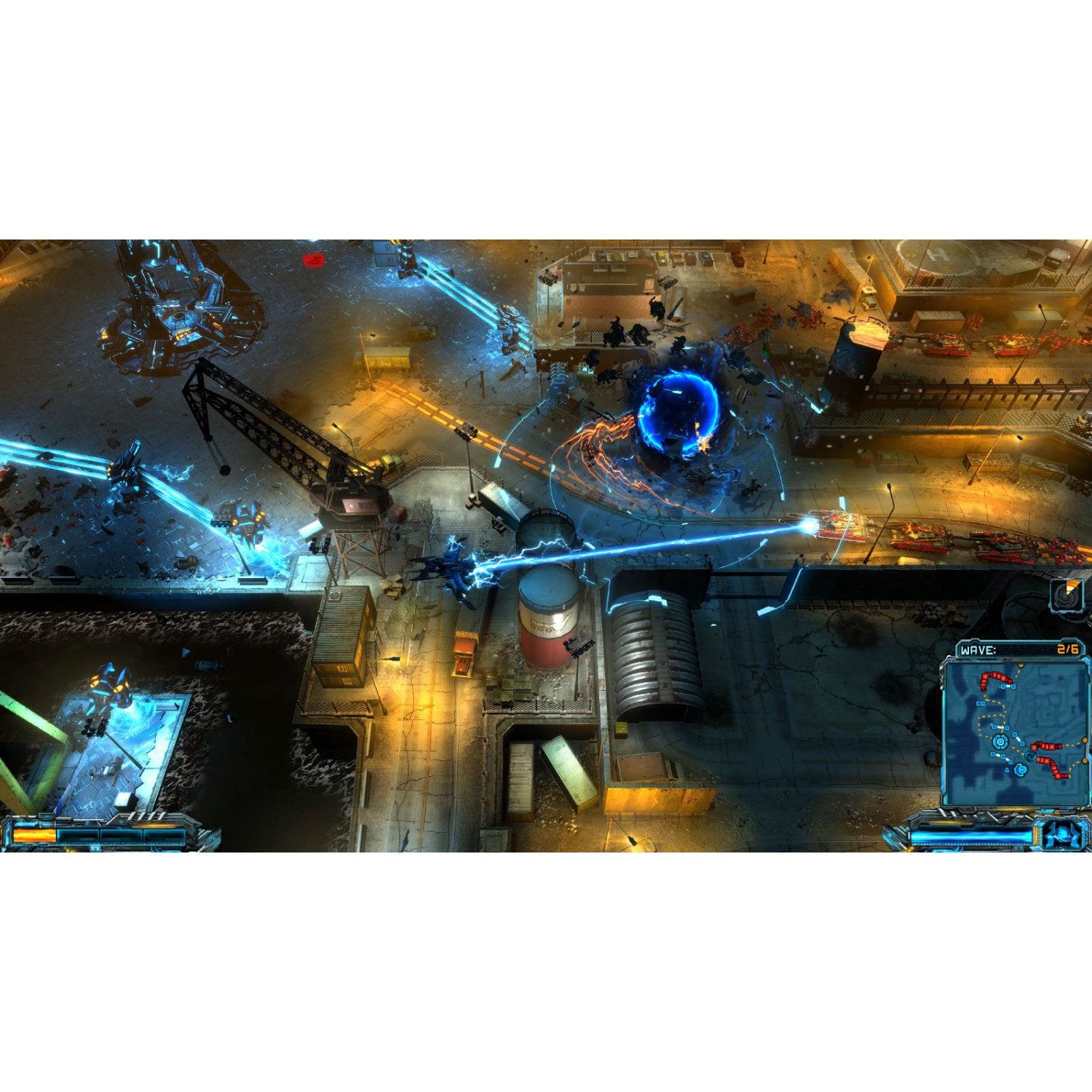PS4 X-Morph: Defense Complete Edition