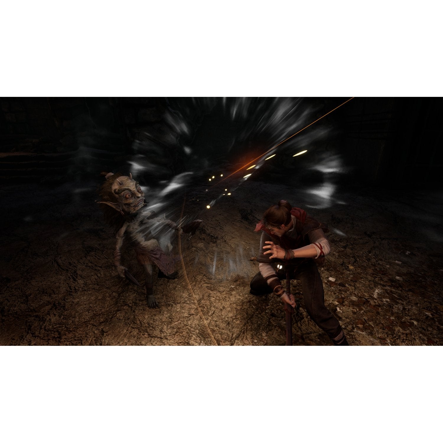 PS4 Xuan Yuan Sword VII