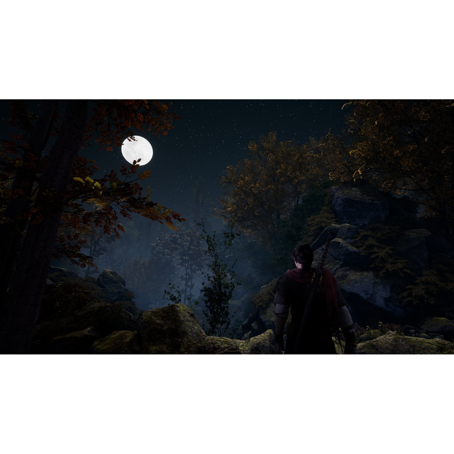 PS4 Xuan Yuan Sword VII