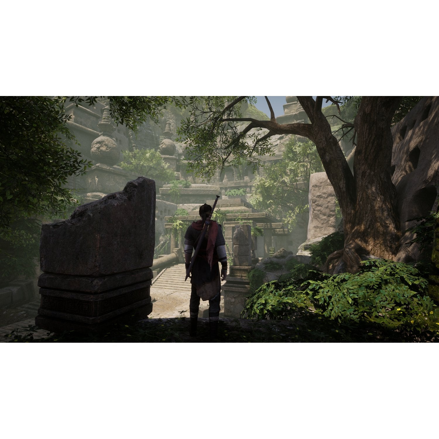 PS4 Xuan Yuan Sword VII