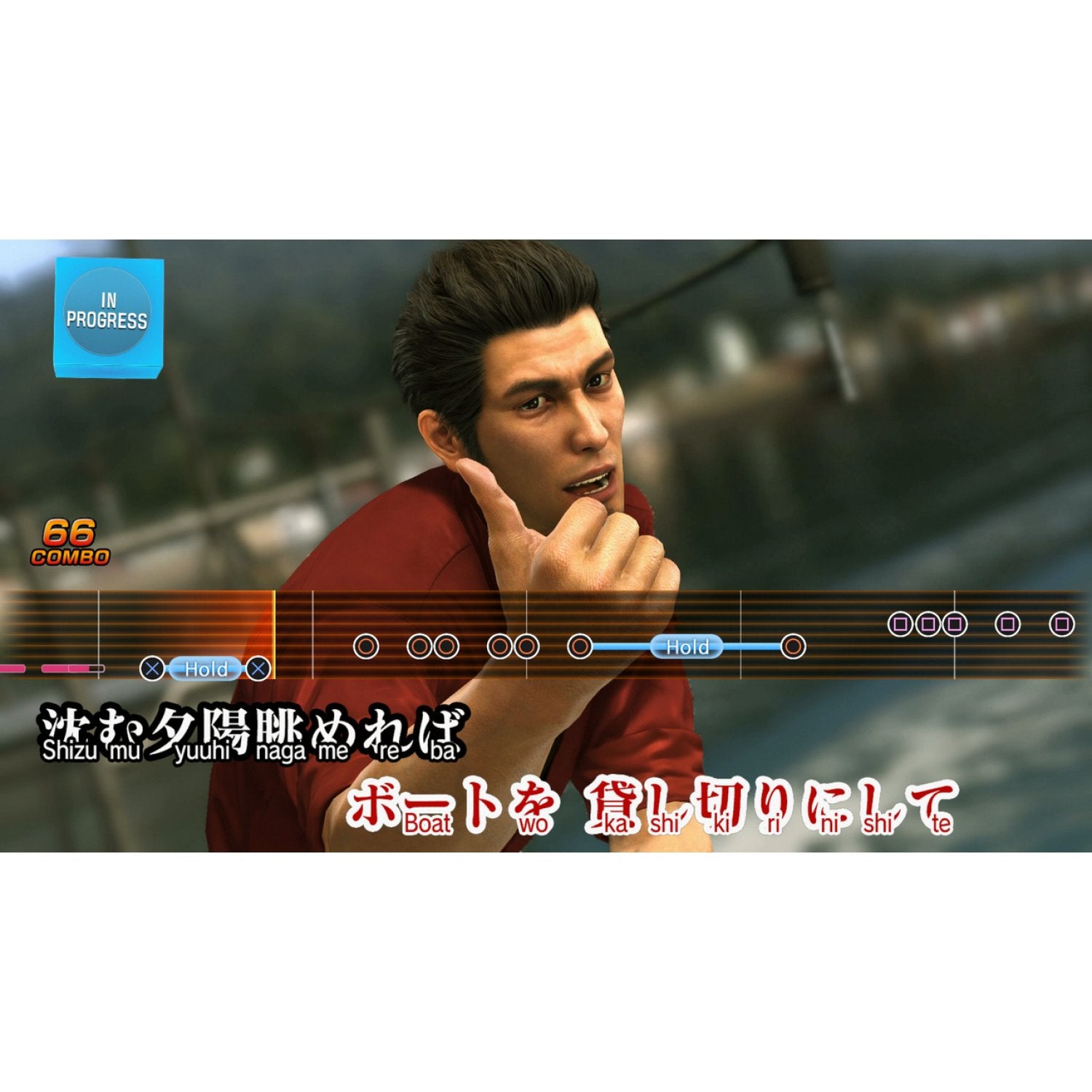 PS4 Yakuza 6: The Song of Life (M18)