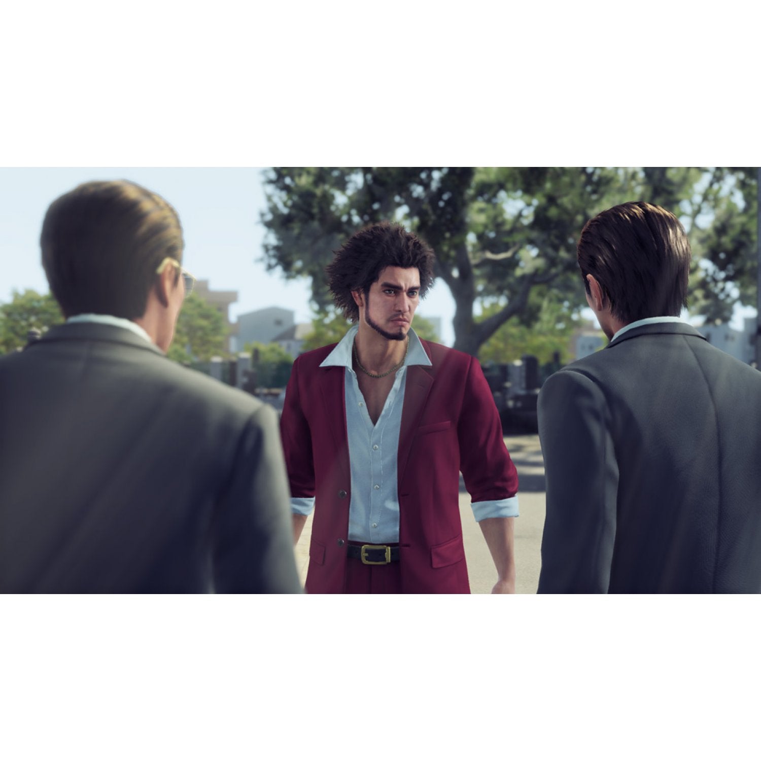 PS4 Yakuza: Like a Dragon (M18)