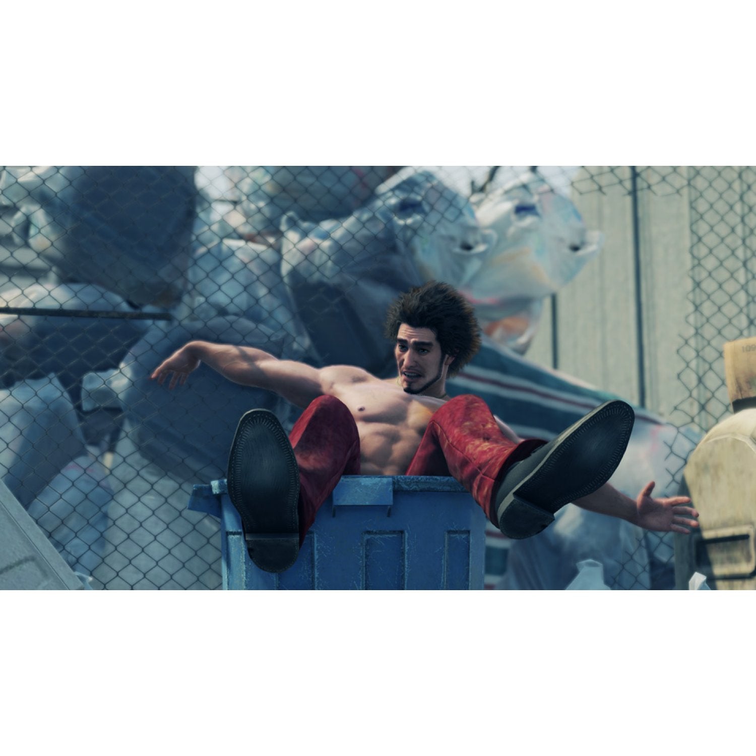 PS4 Yakuza: Like a Dragon (M18)